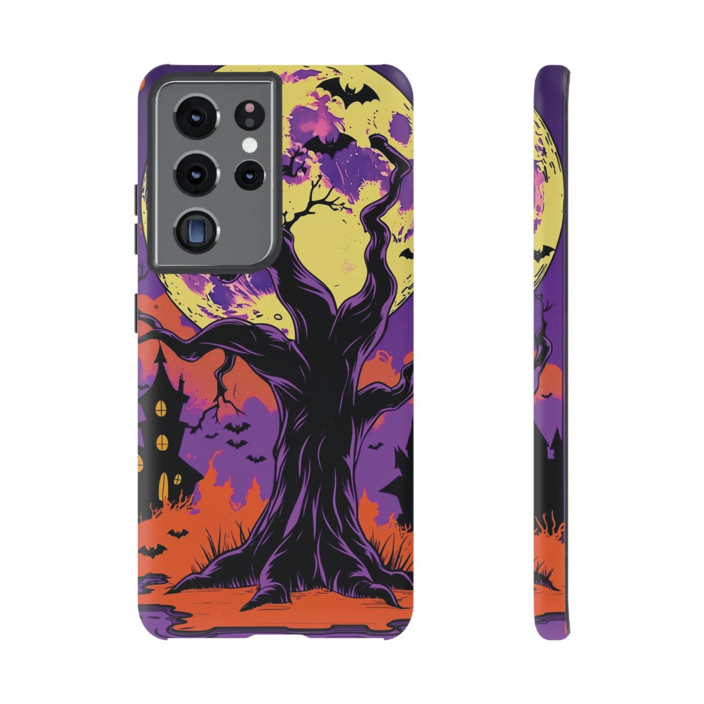 Ultra Midnight Luminex Phone Case