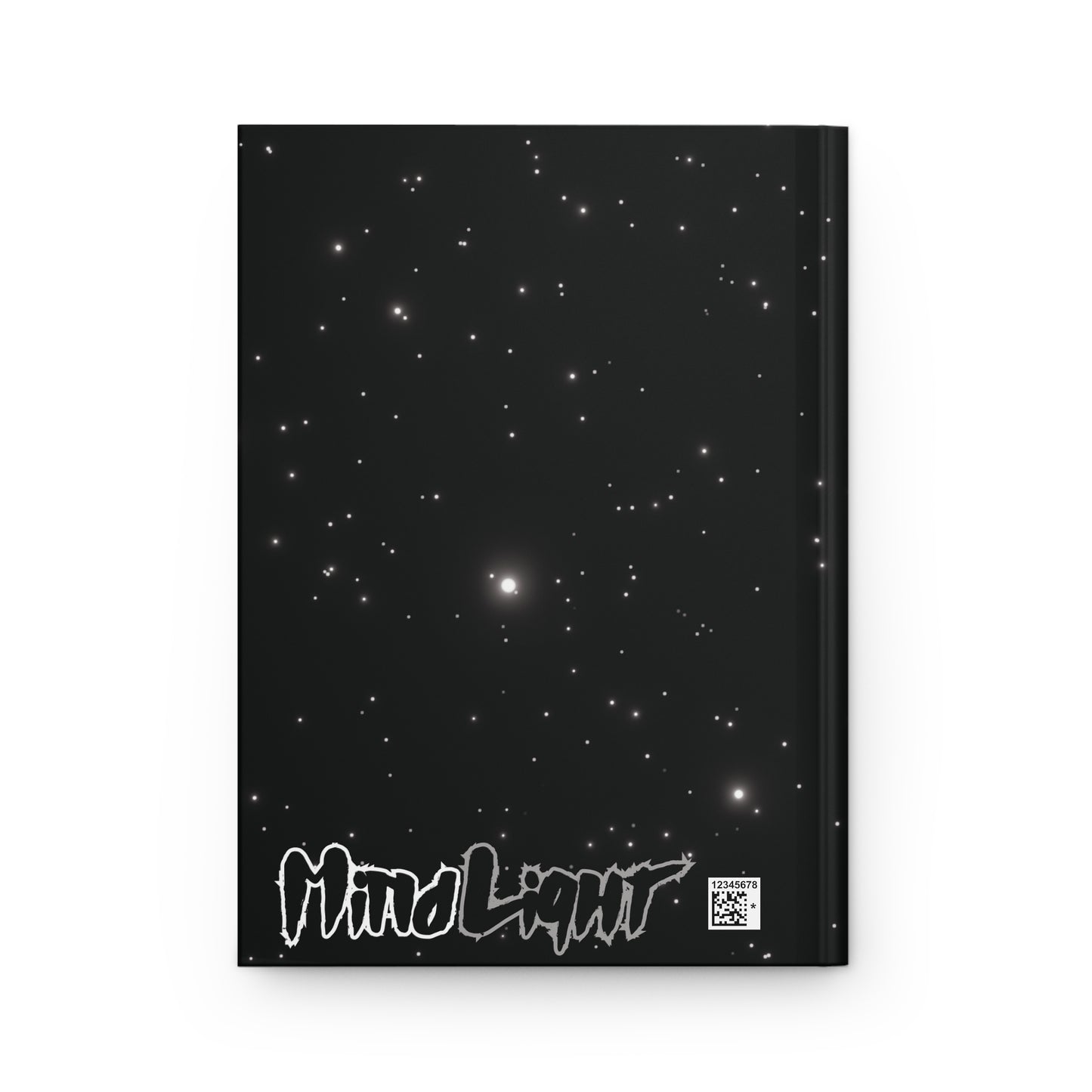 Steller Petals Hardcover Journal