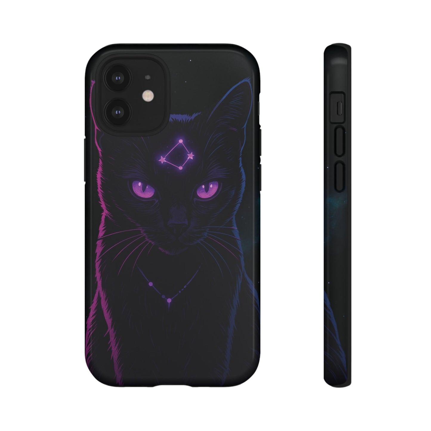 Mystic Cat Luminex Phone Case
