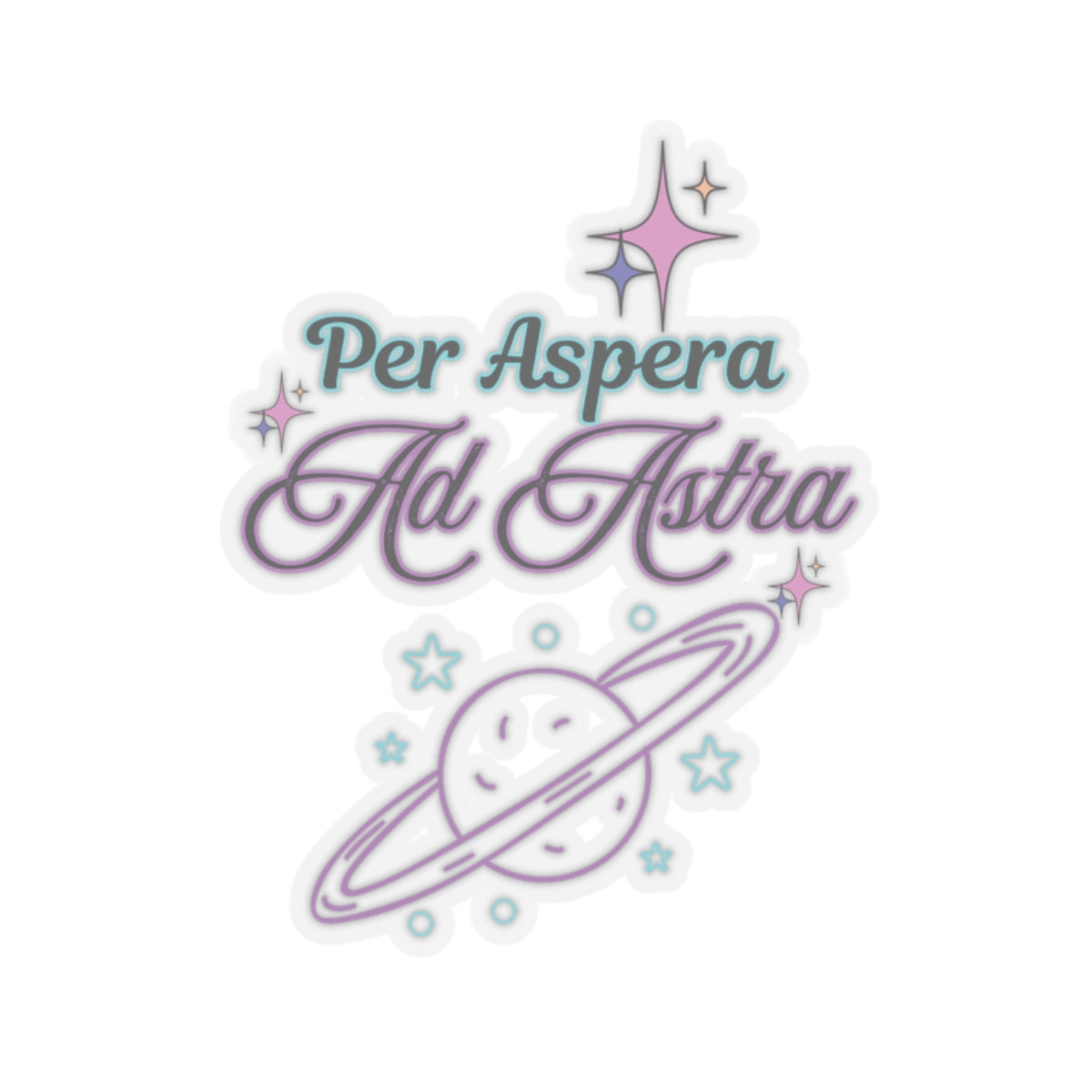 Ad Astra Stickers