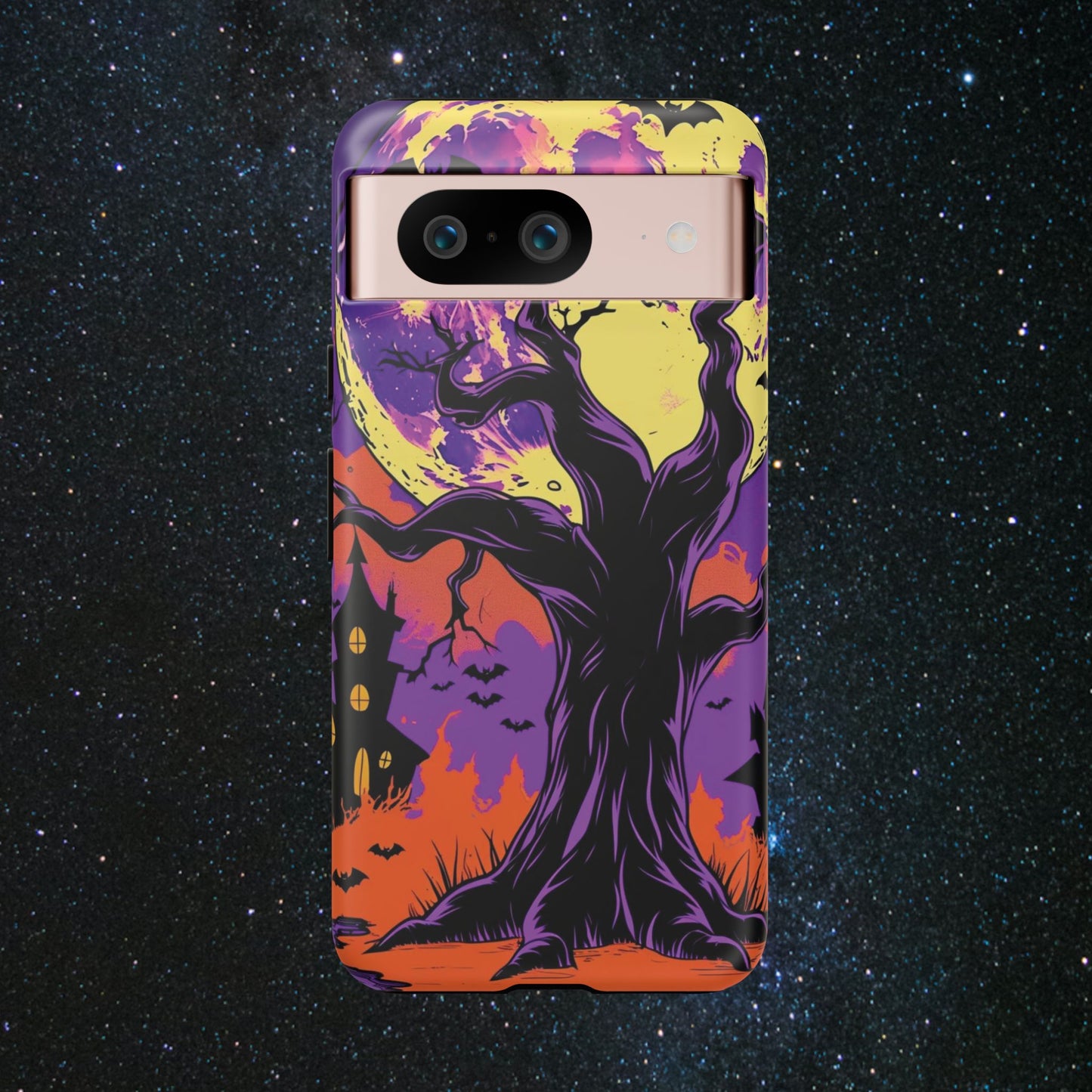 Ultra Midnight Luminex Phone Case