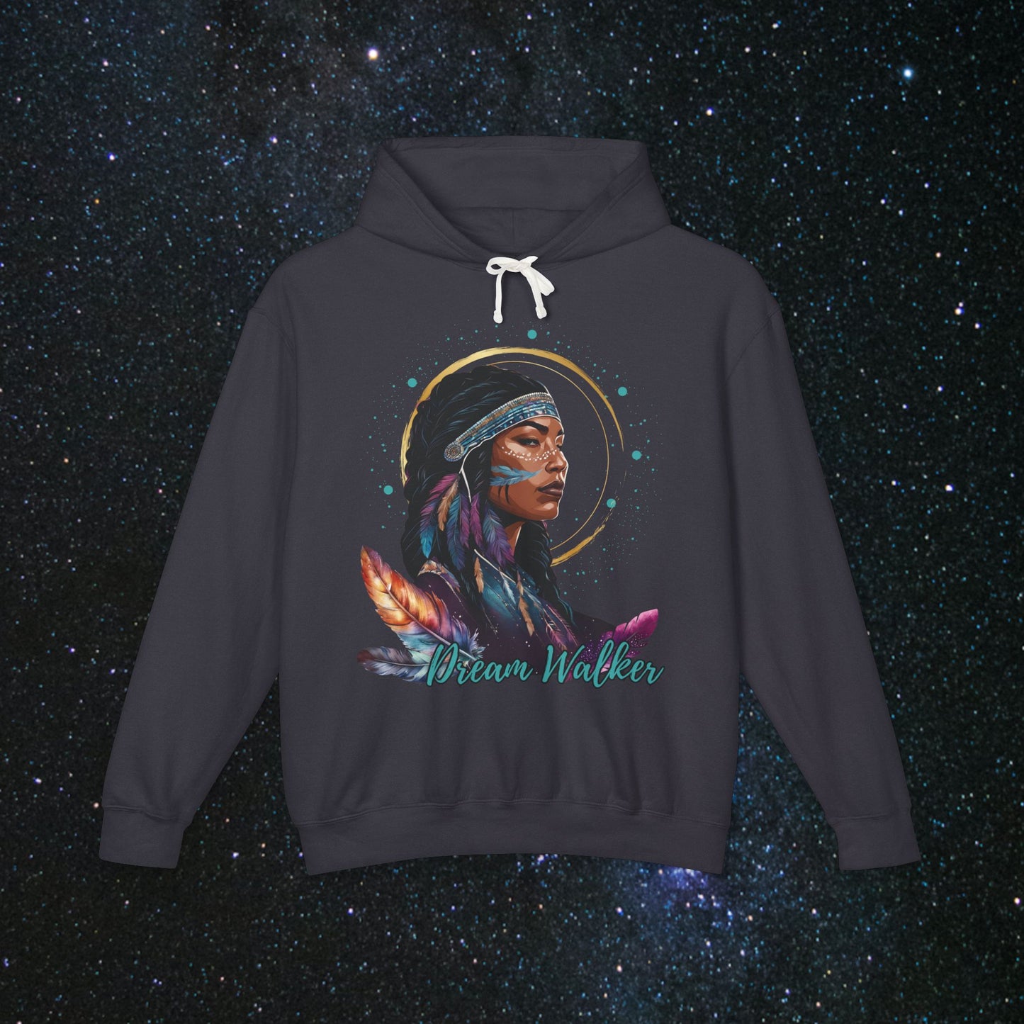 Dream Walker - Women's Hooded Sweatshirt