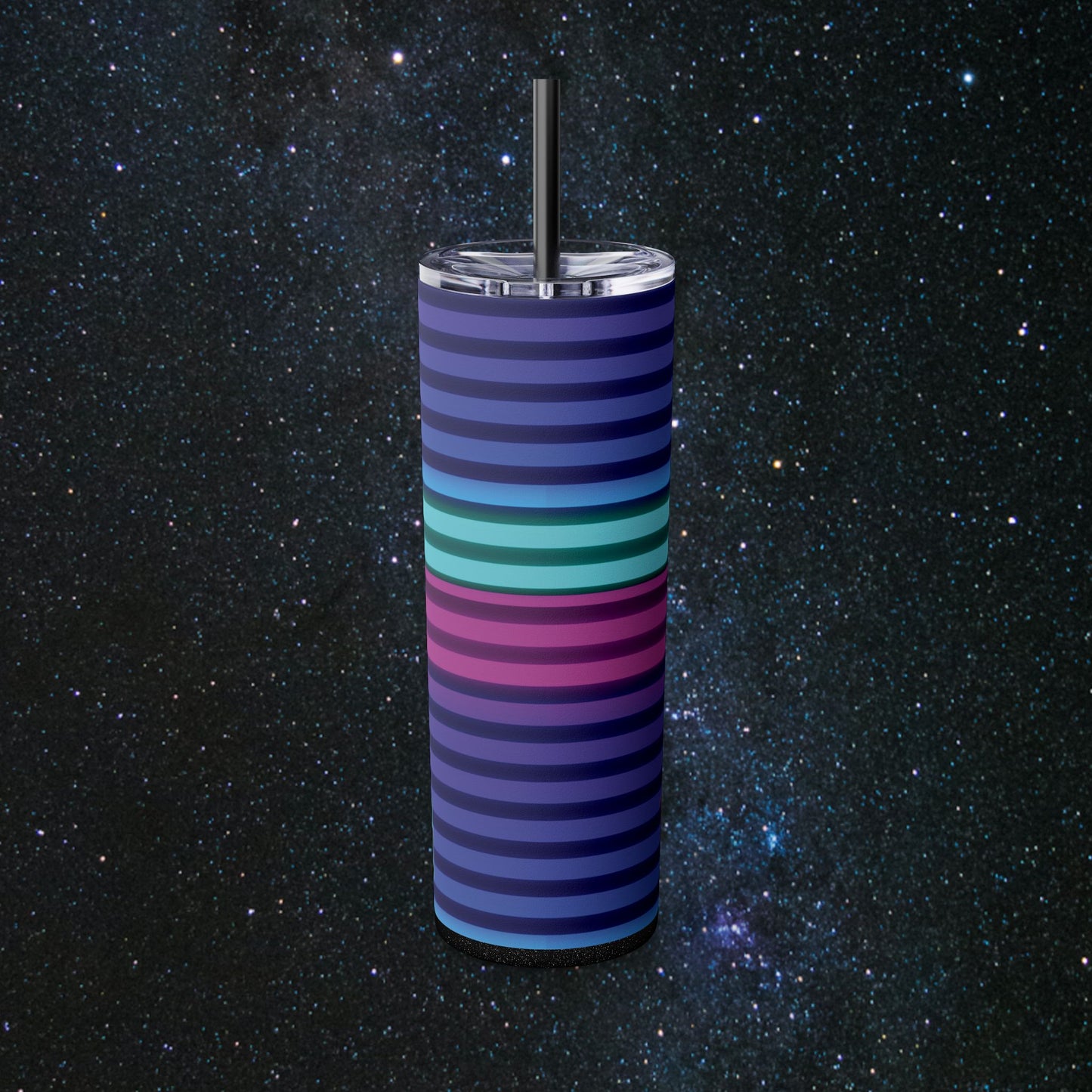 Vibing Glossy Tumbler
