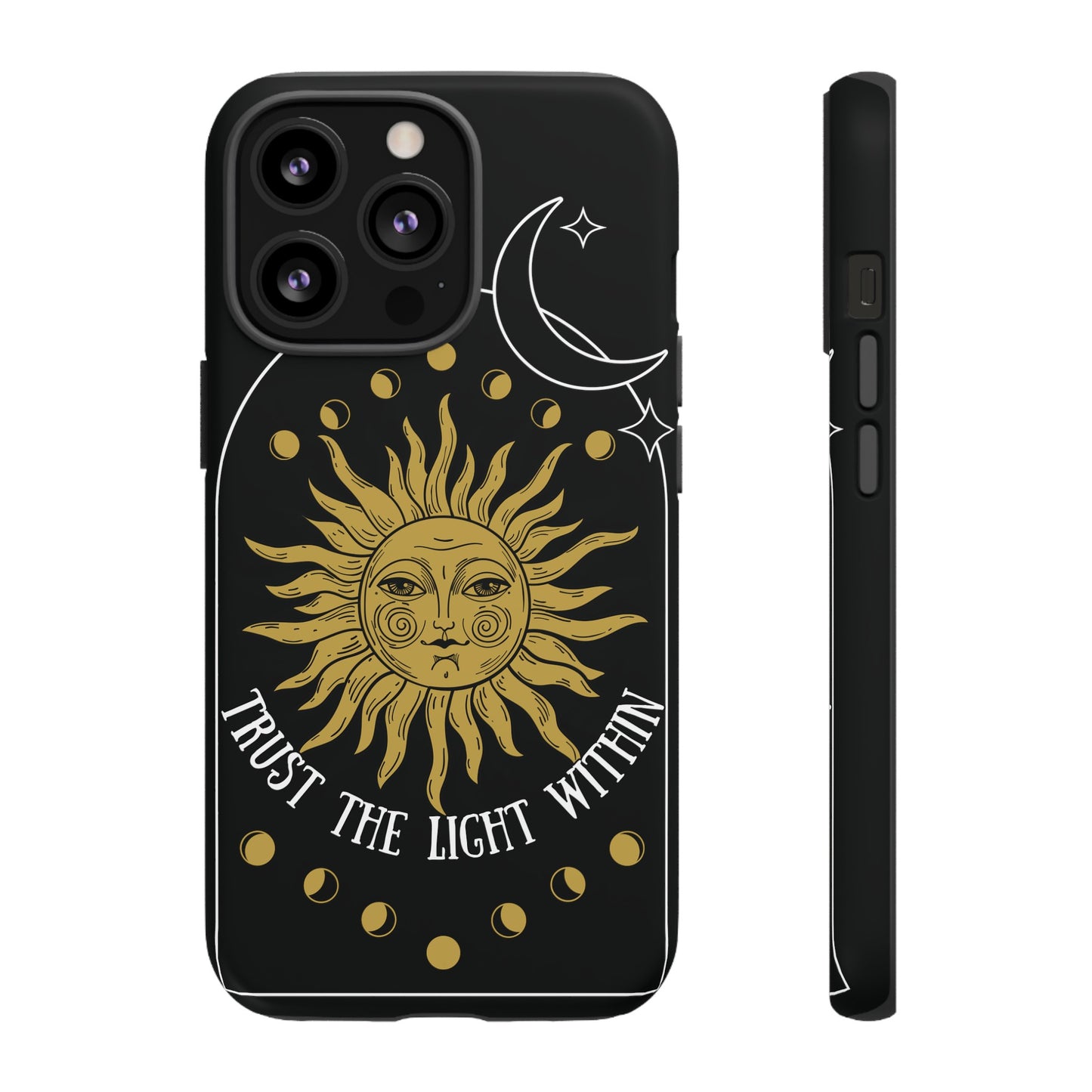 'Inner Light' Luminex Phone Case