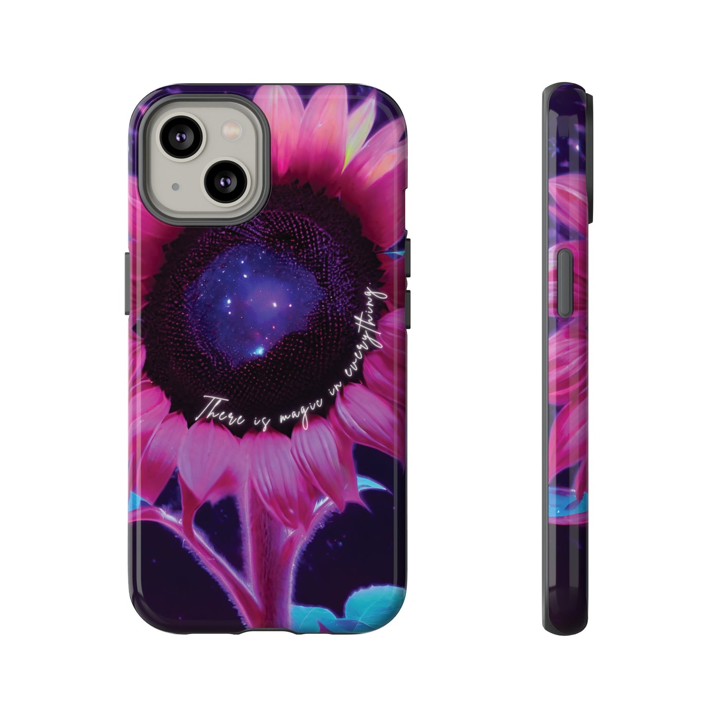 'Neon Hope' Luminex Phone Case