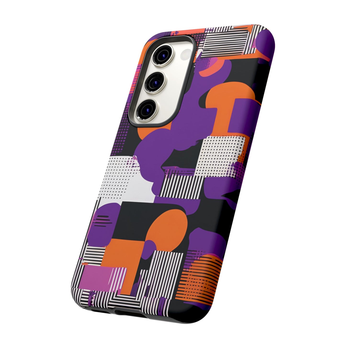 Stellar Grid Luminex Phone Case