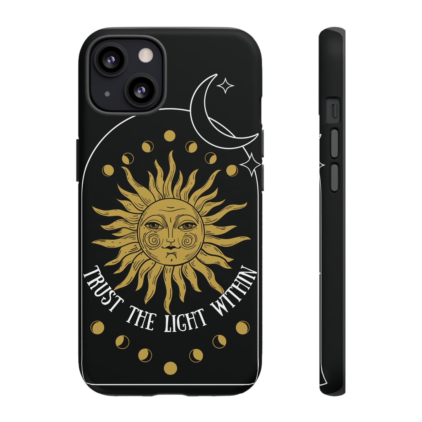 'Inner Light' Luminex Phone Case