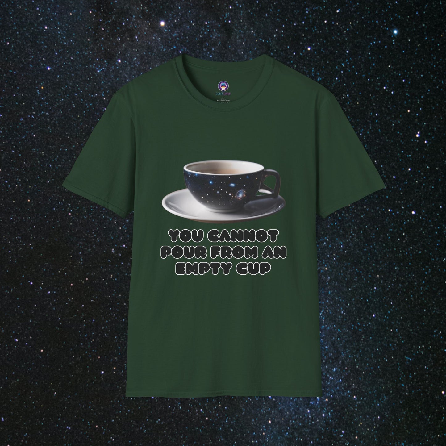 Rejuvenation Unisex Softstyle T-Shirt