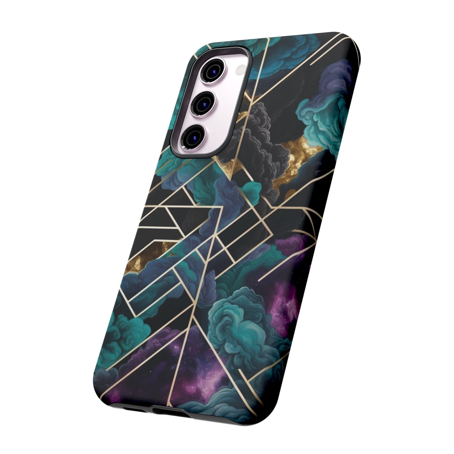 Nebula Lullaby Luminex Phone Case