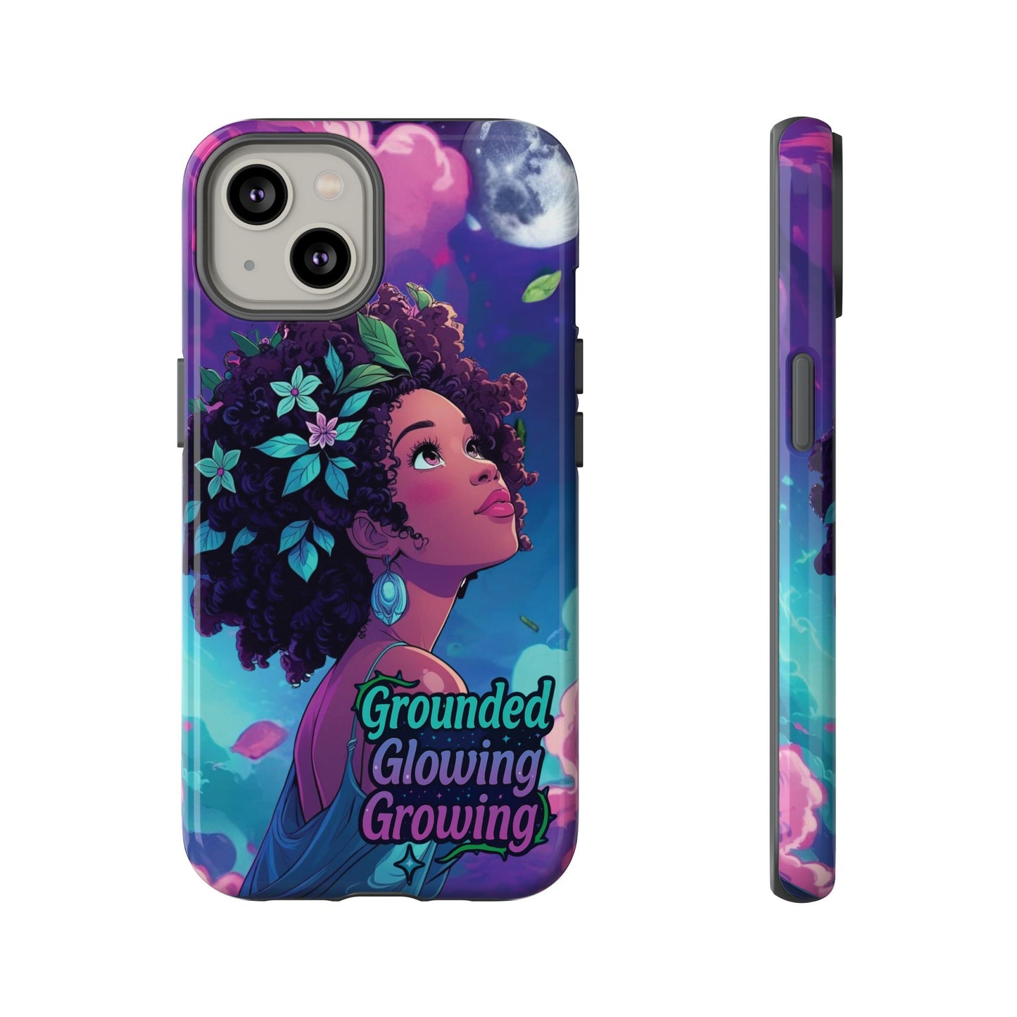 Starlit Roots Luminex Phone Case