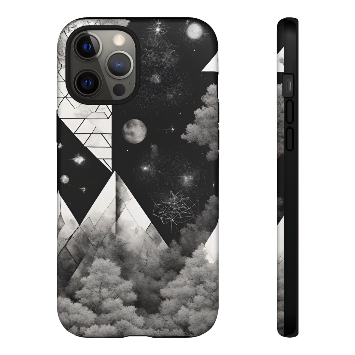 Nature's Harmony Luminex Phone Case