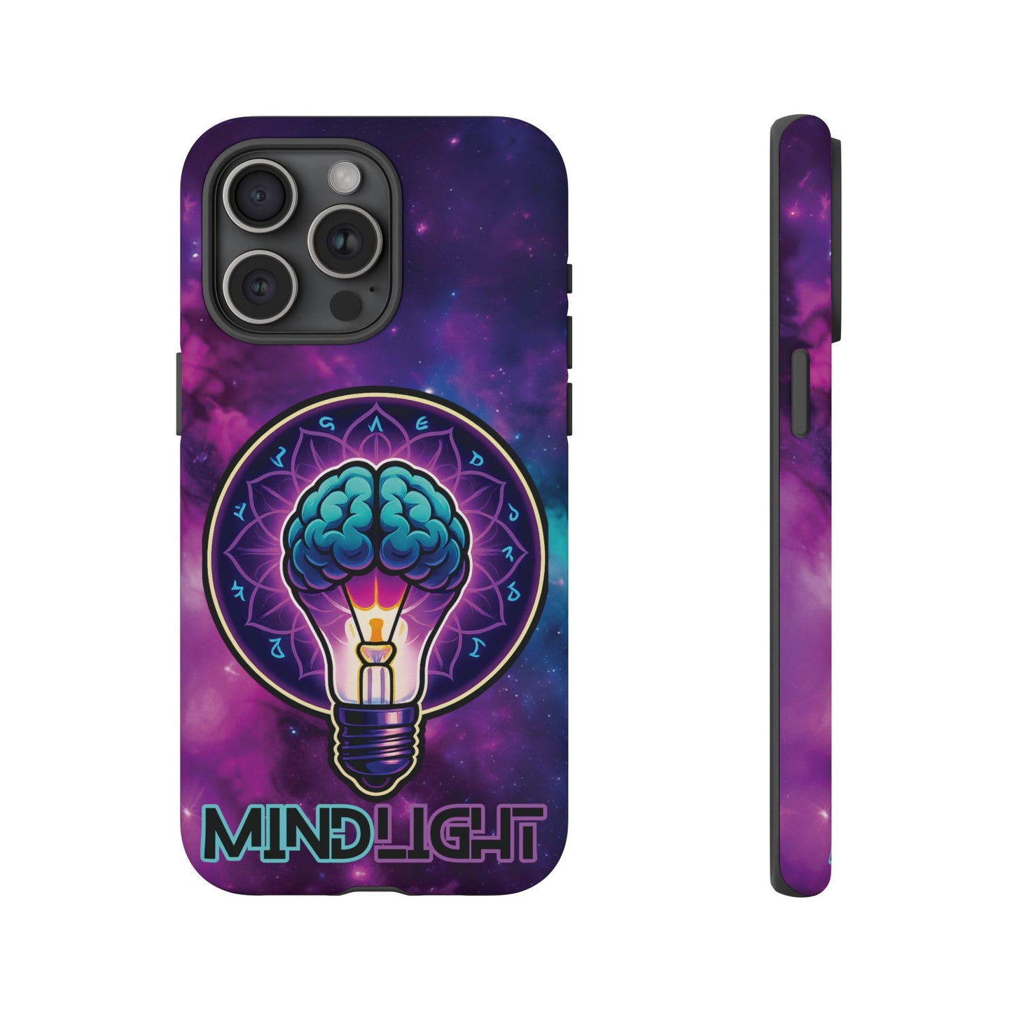 MindLight Luminex Phone Case