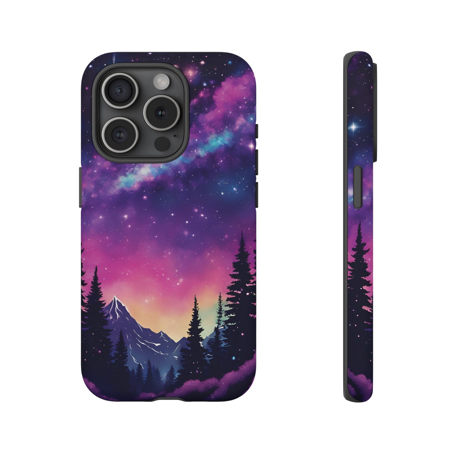 Midnight Dream Luminex Phone Case