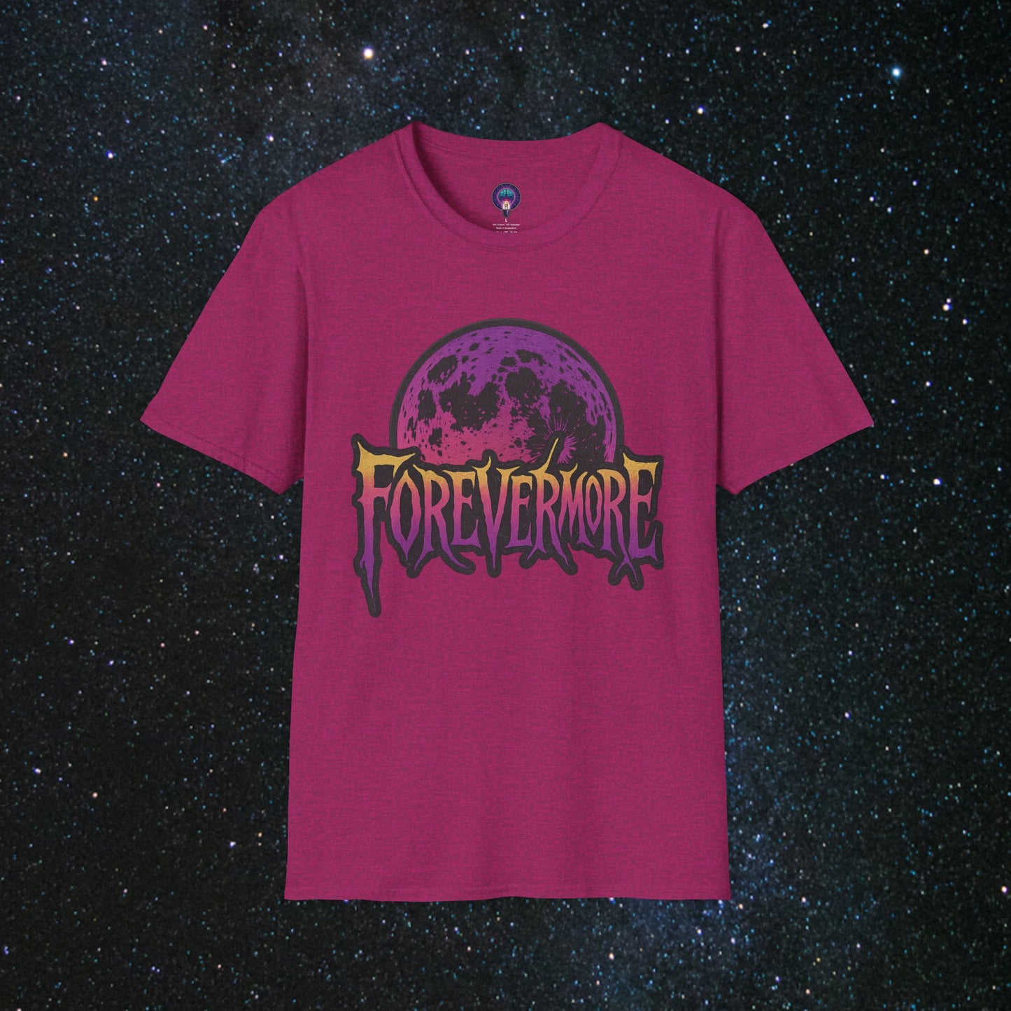 Forevermore Unisex Softstyle T-Shirt