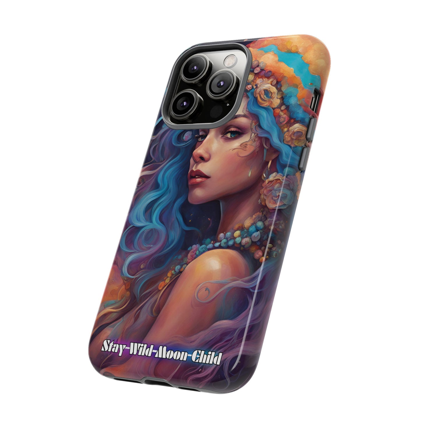 Stay Wild Moon Child - Wanderlust Luminex Phone Case