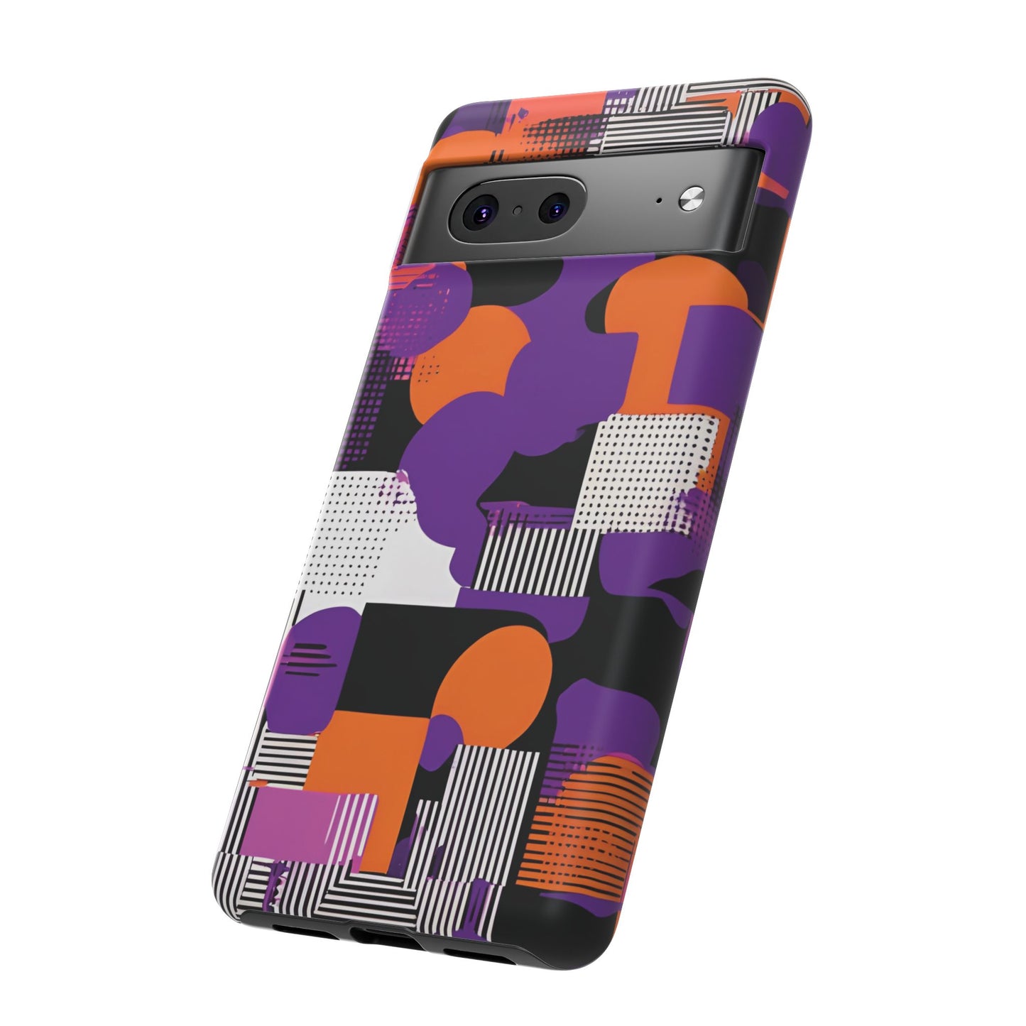 Stellar Grid Luminex Phone Case