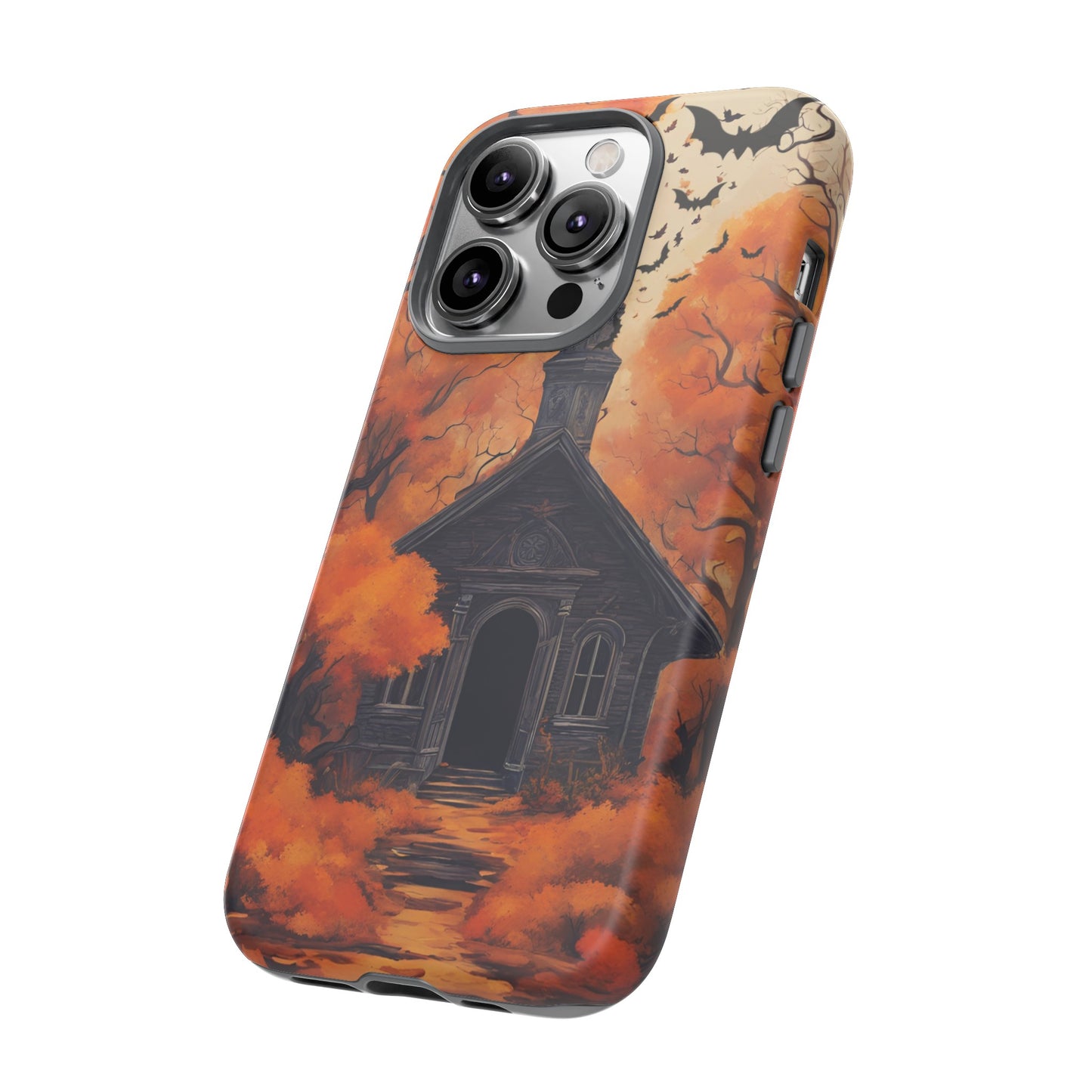 Enchanted Autumn Sanctuary Luminex Phone Case