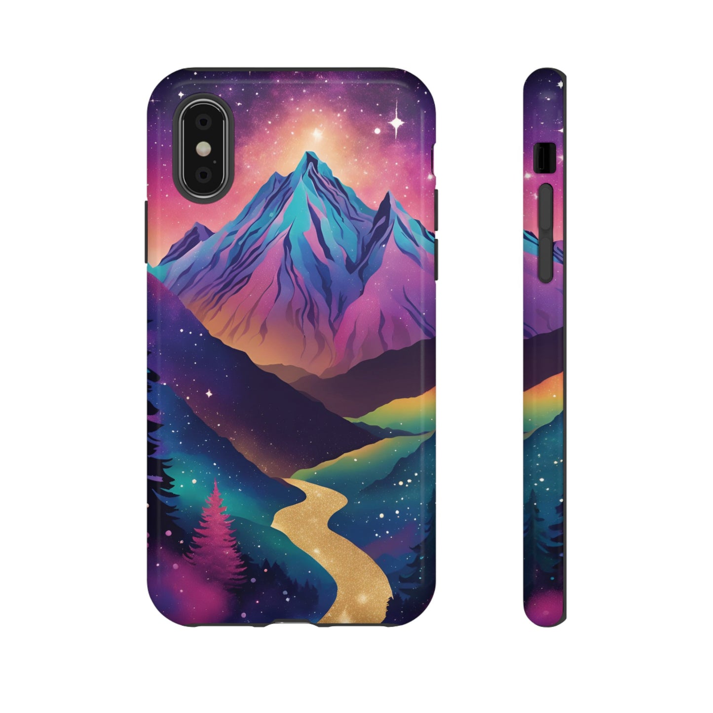 Galactic Serenity Luminex Phone Case