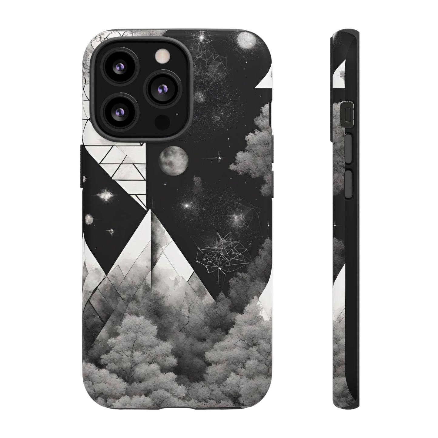 Nature's Harmony Luminex Phone Case