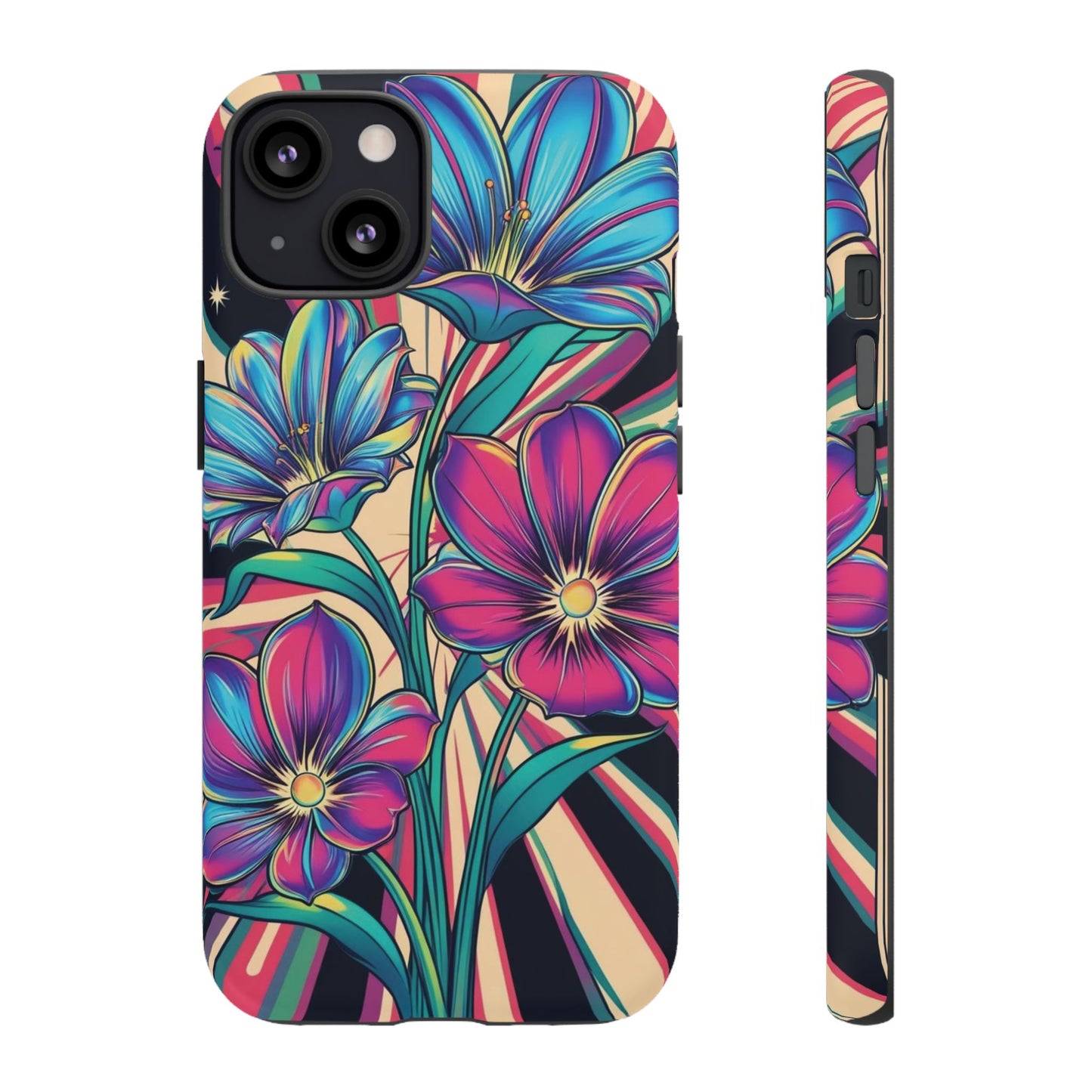 Steller Petals Luminex Phone Case