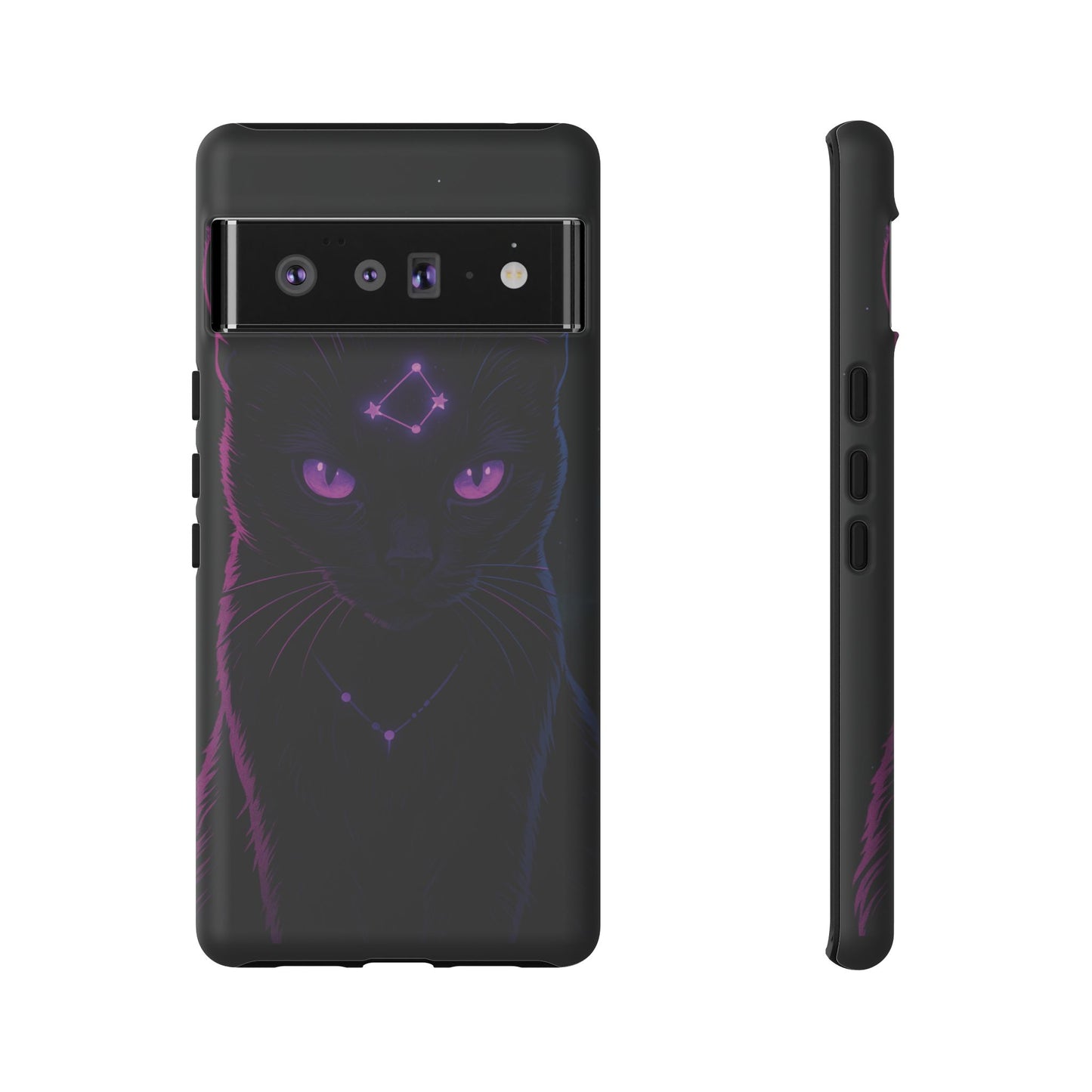 Mystic Cat Luminex Phone Case