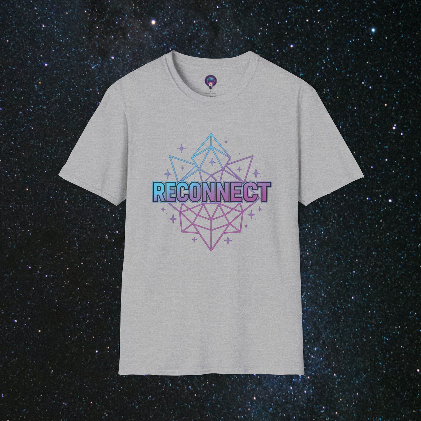 Reconnect Softstyle T-Shirt