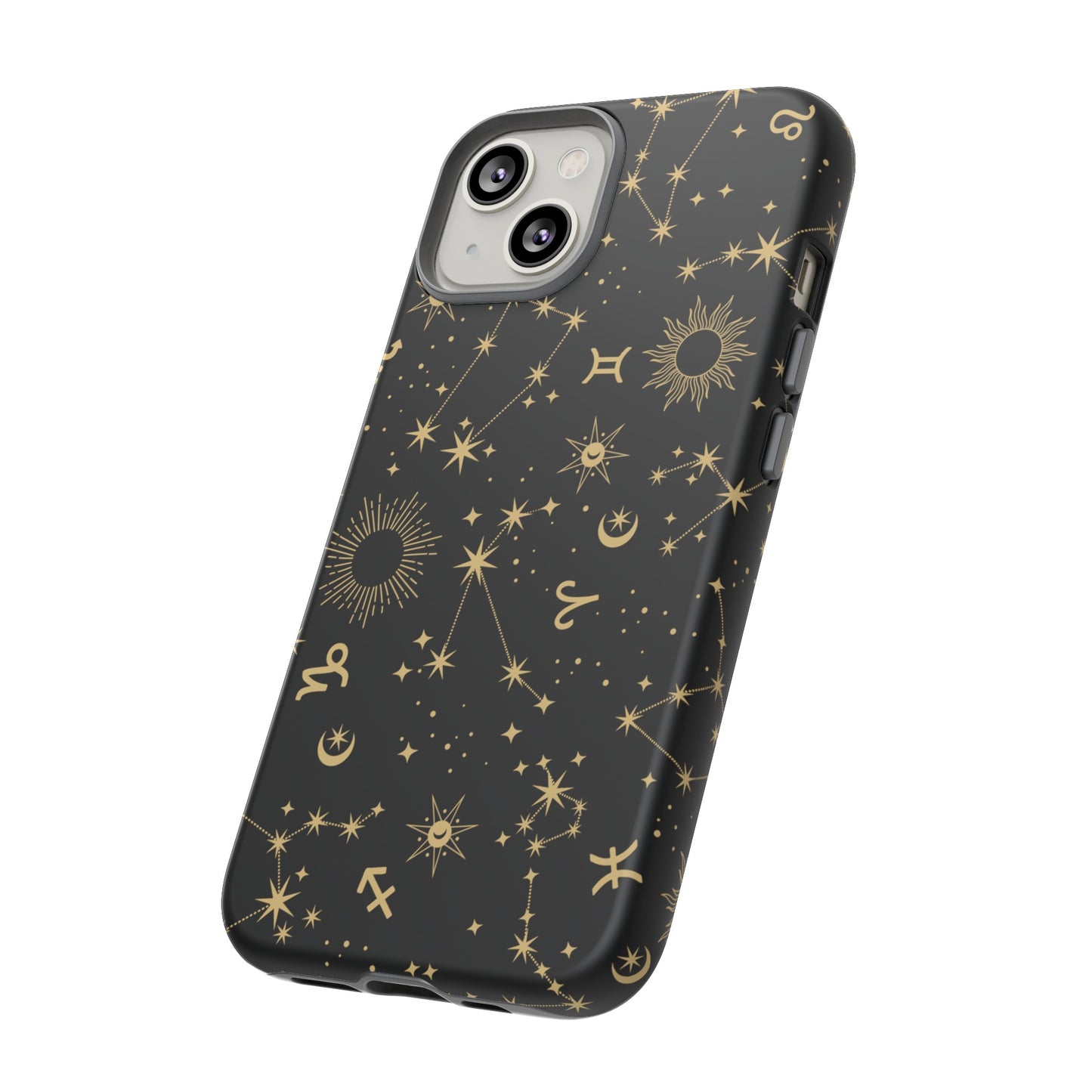 Golden Zodiac Luminex Phone Case