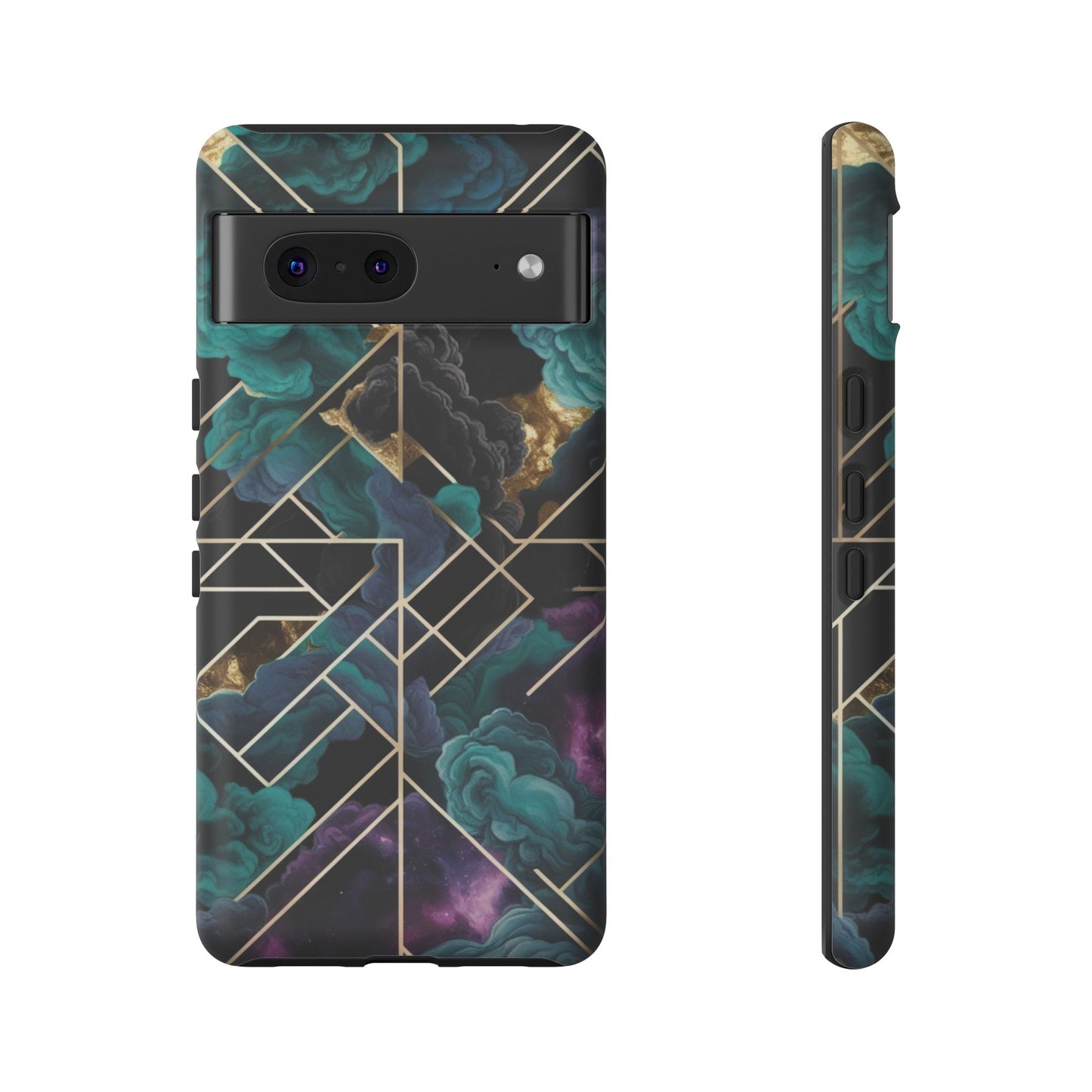 Nebula Lullaby Luminex Phone Case
