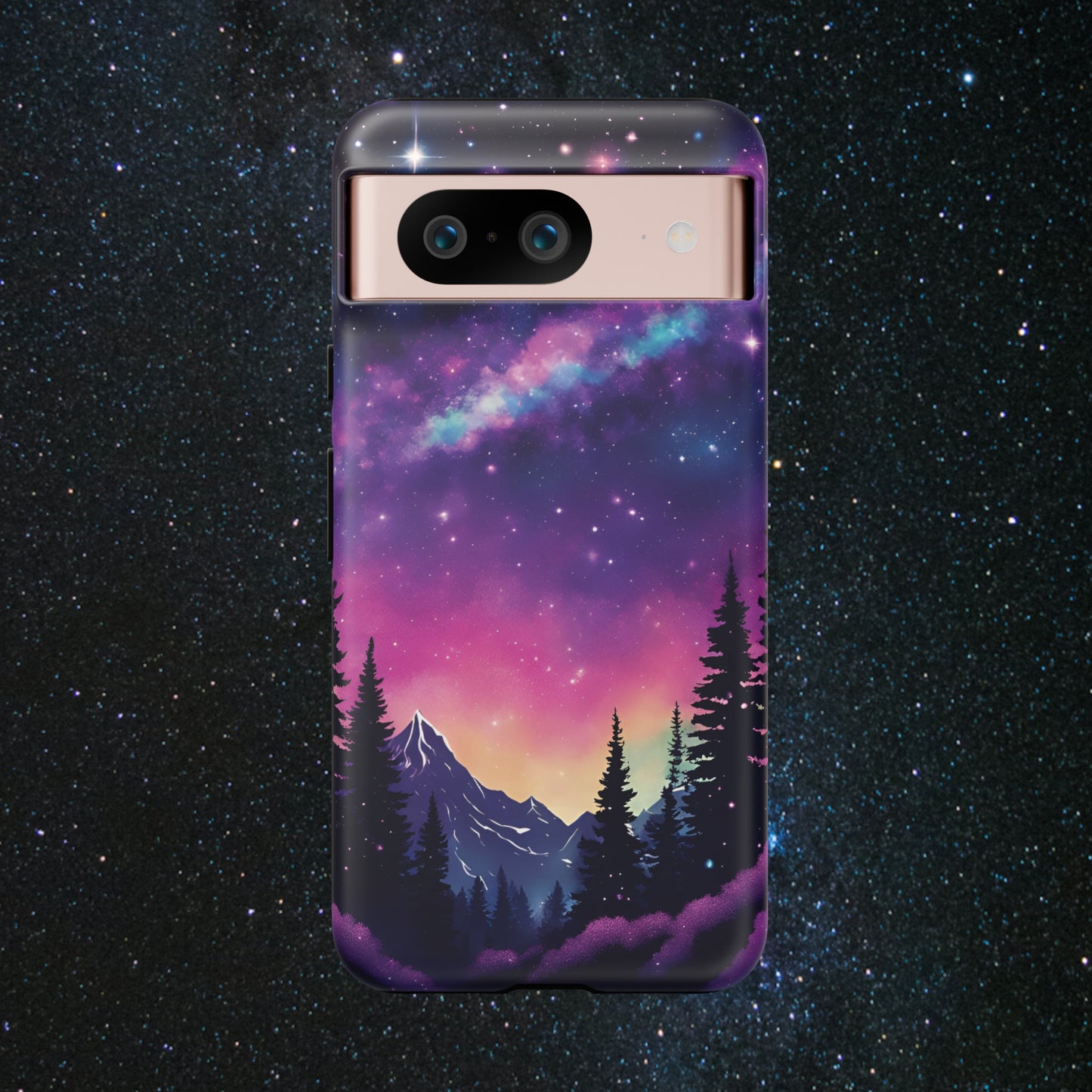 Midnight Dream Luminex Phone Case