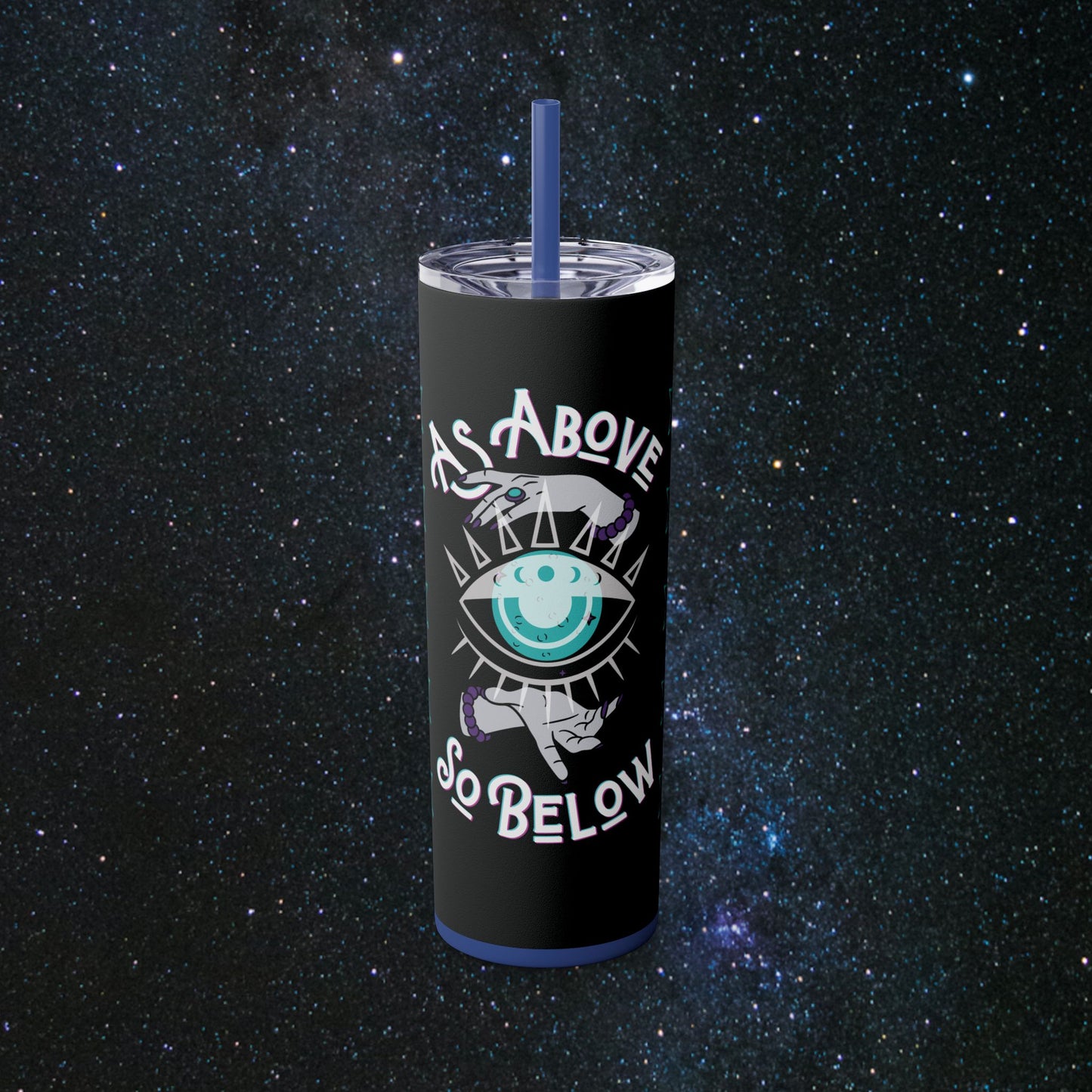 'As Above So Below' Tumbler