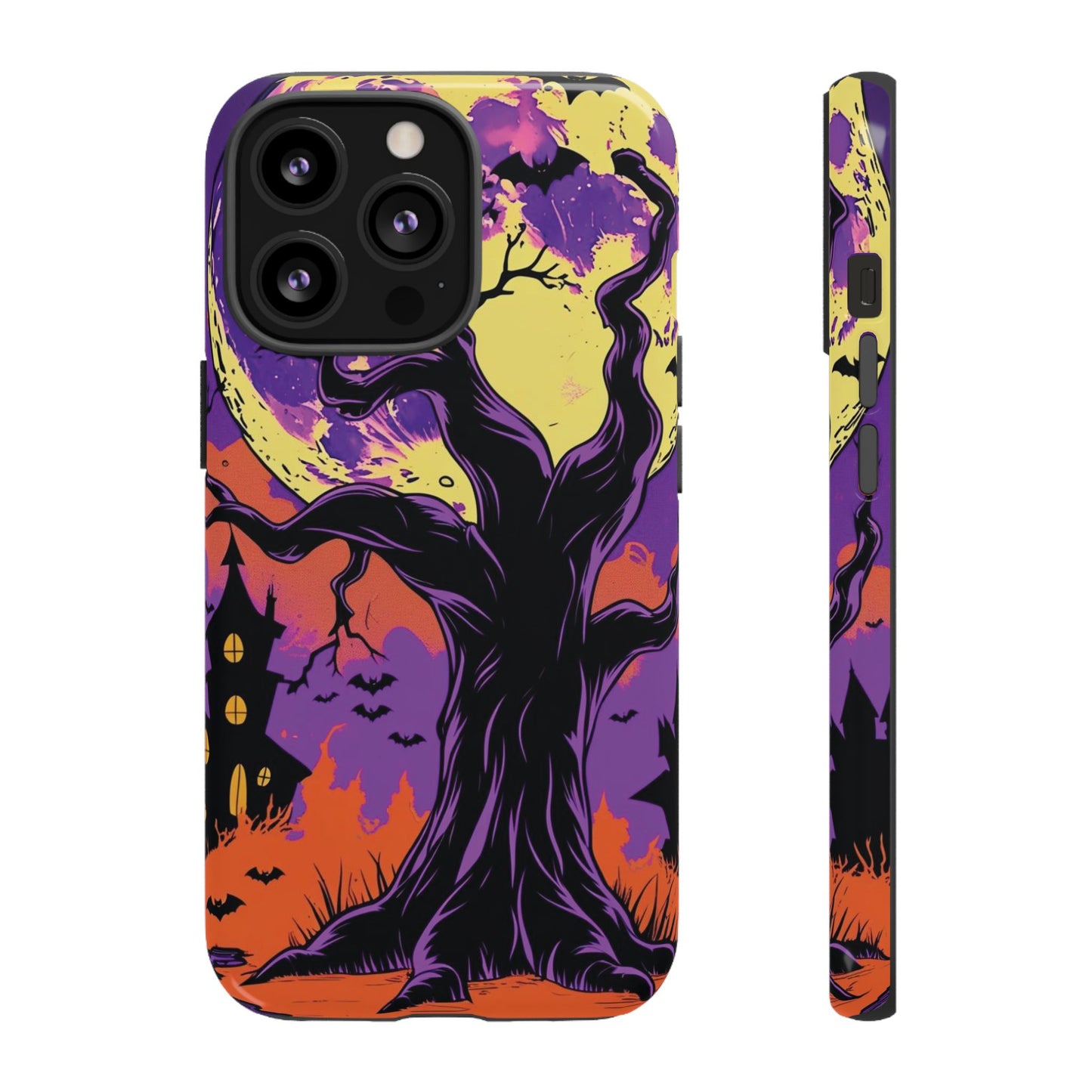 Ultra Midnight Luminex Phone Case