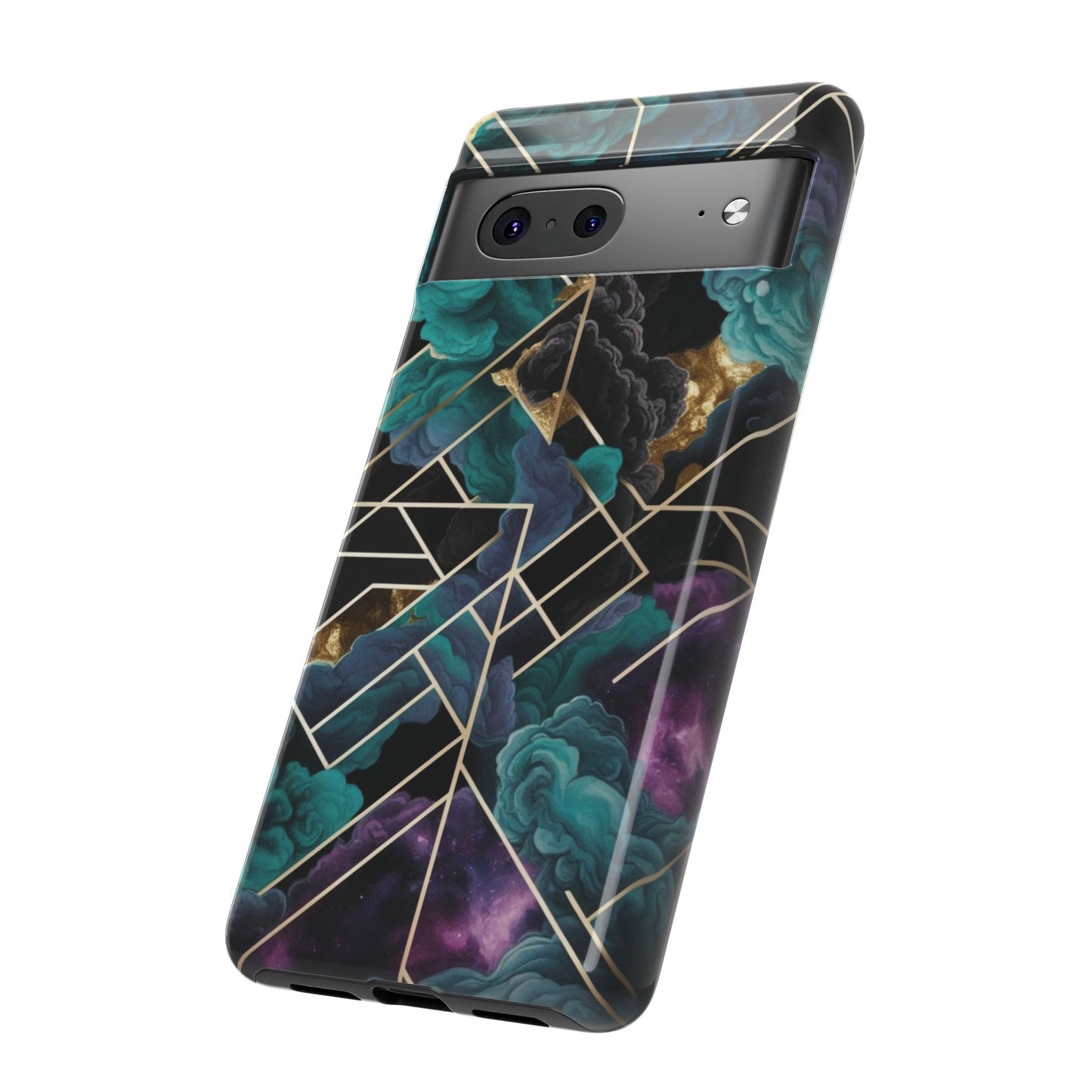 Nebula Lullaby Luminex Phone Case