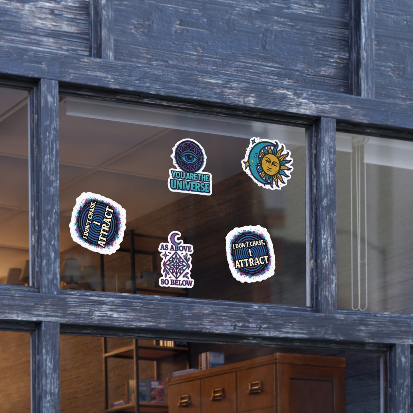 Cosmic Sticker Bundle