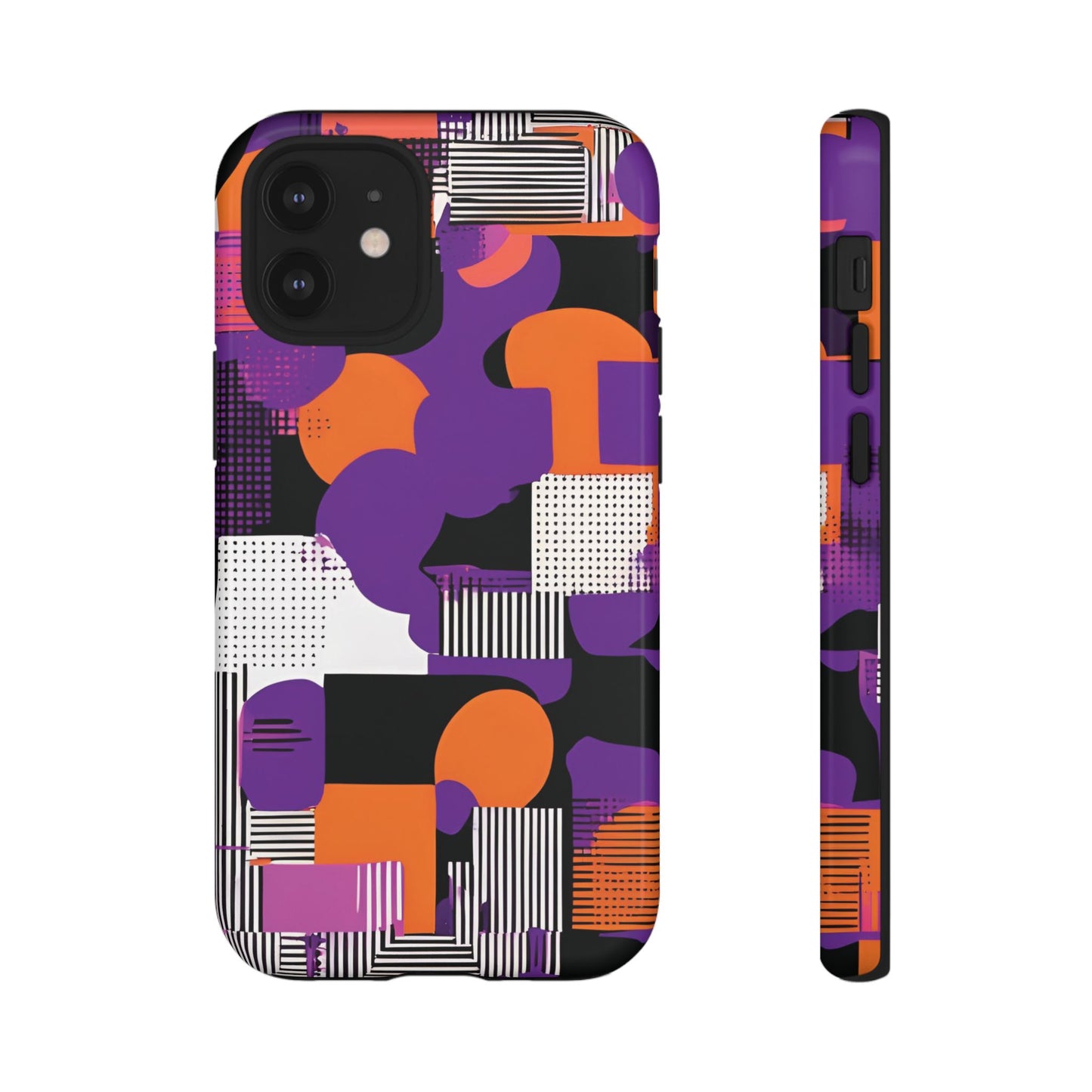 Stellar Grid Luminex Phone Case
