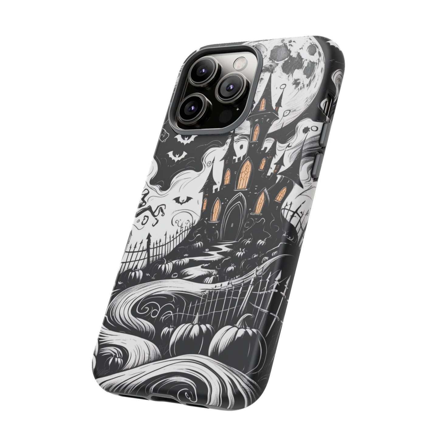 Hollow Haunt Luminex Phone Case