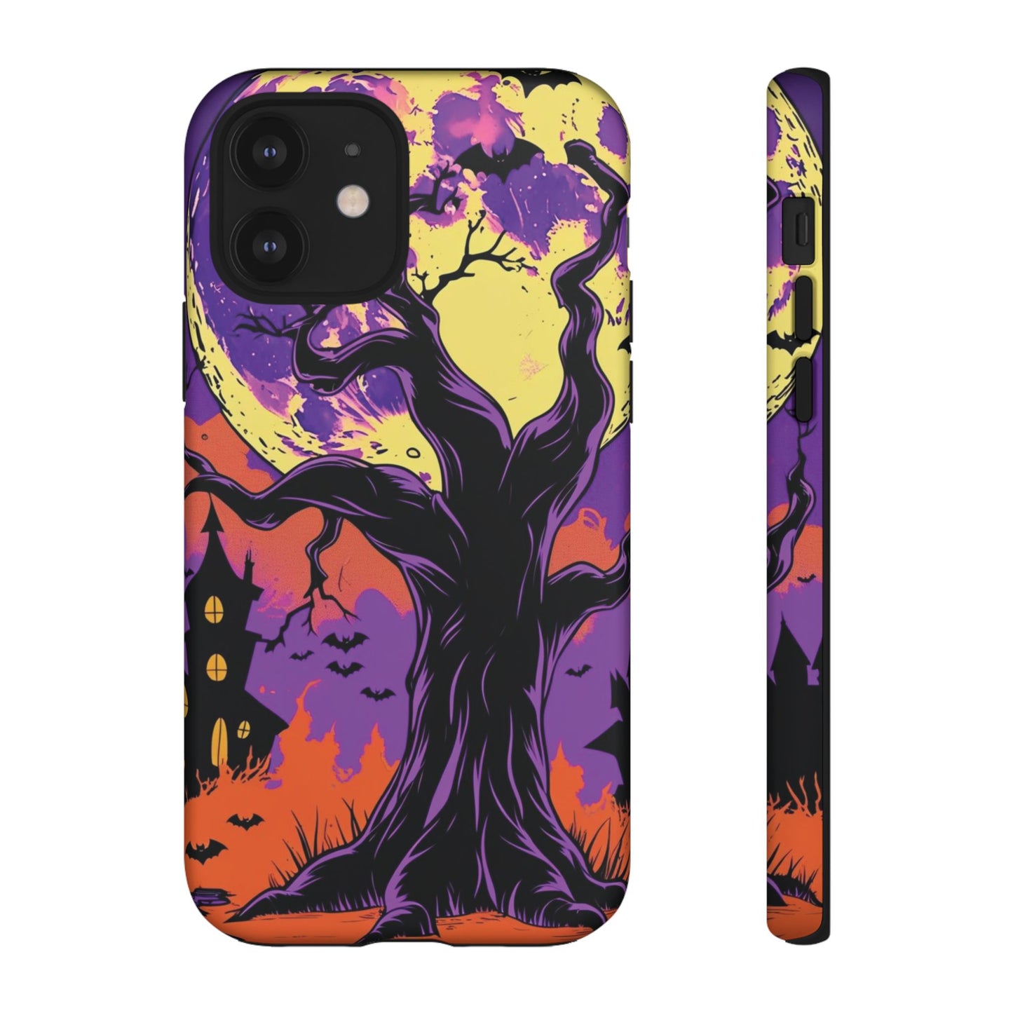 Ultra Midnight Luminex Phone Case