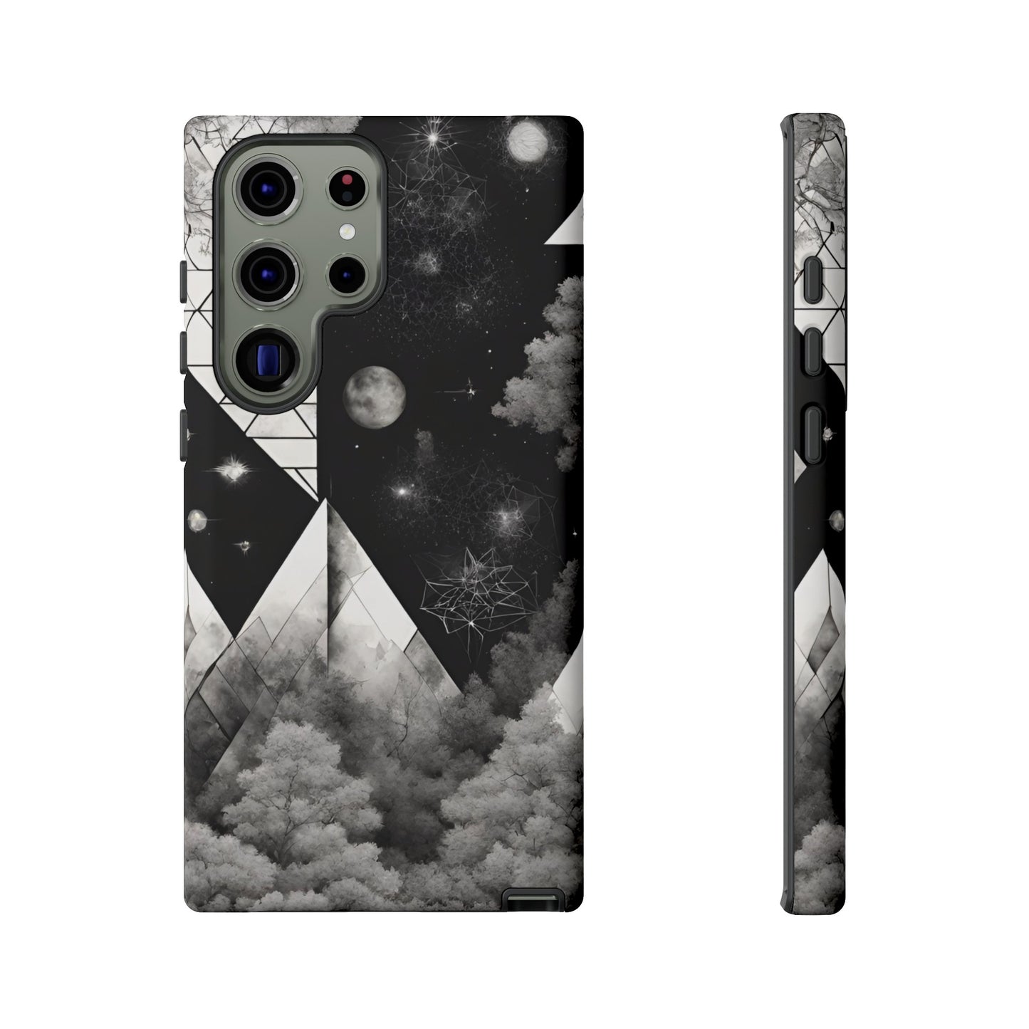 Nature's Harmony Luminex Phone Case