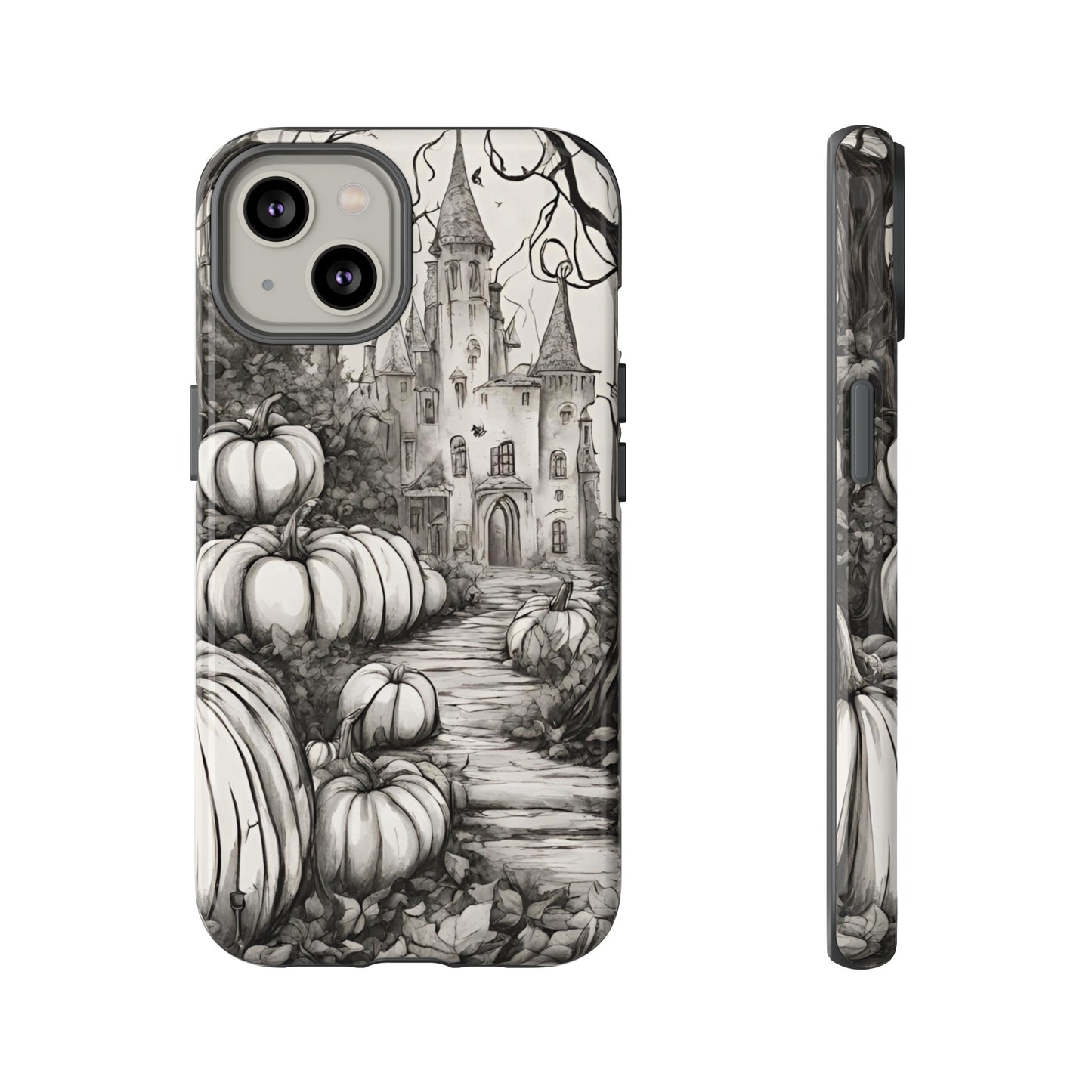 Arcane Shadows Luminex Phone Case