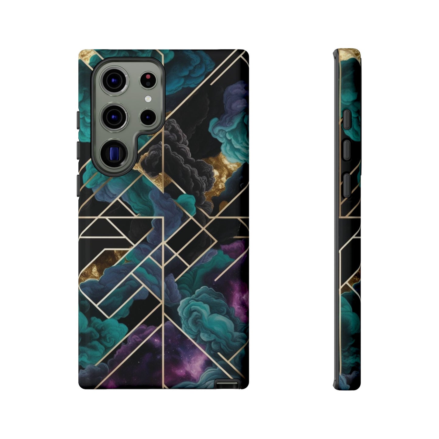 Nebula Lullaby Luminex Phone Case