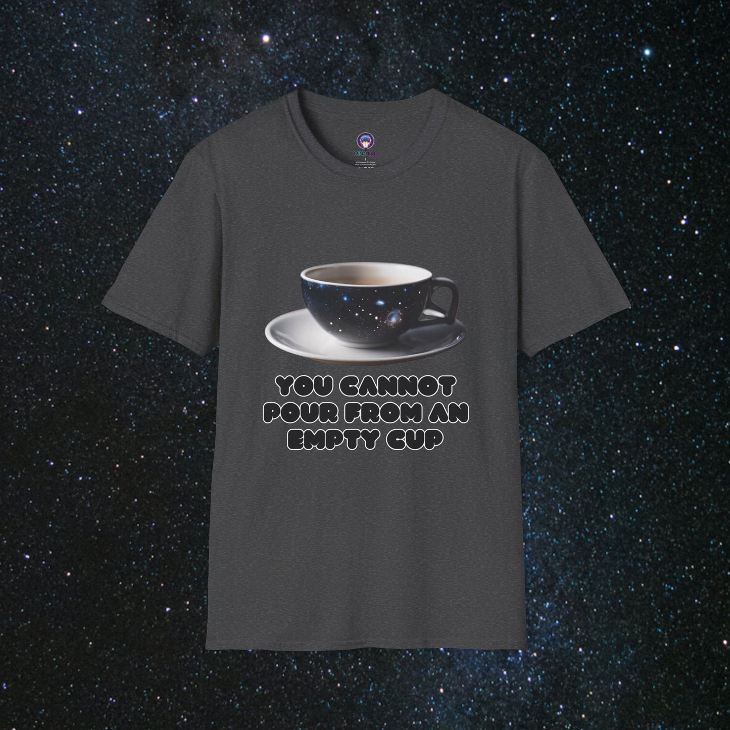 Rejuvenation Unisex Softstyle T-Shirt