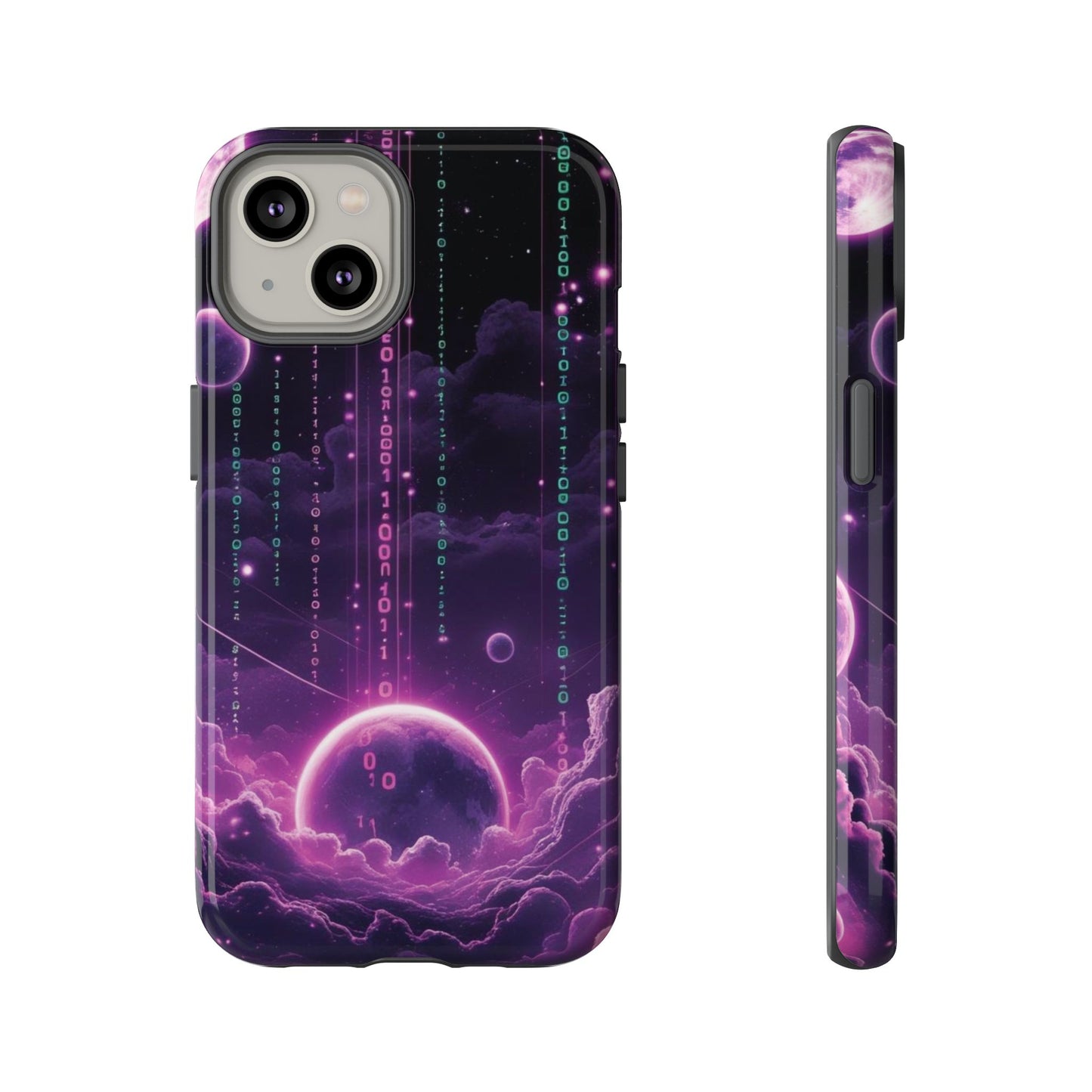 Neon Dreamcode Luminex Phone Case