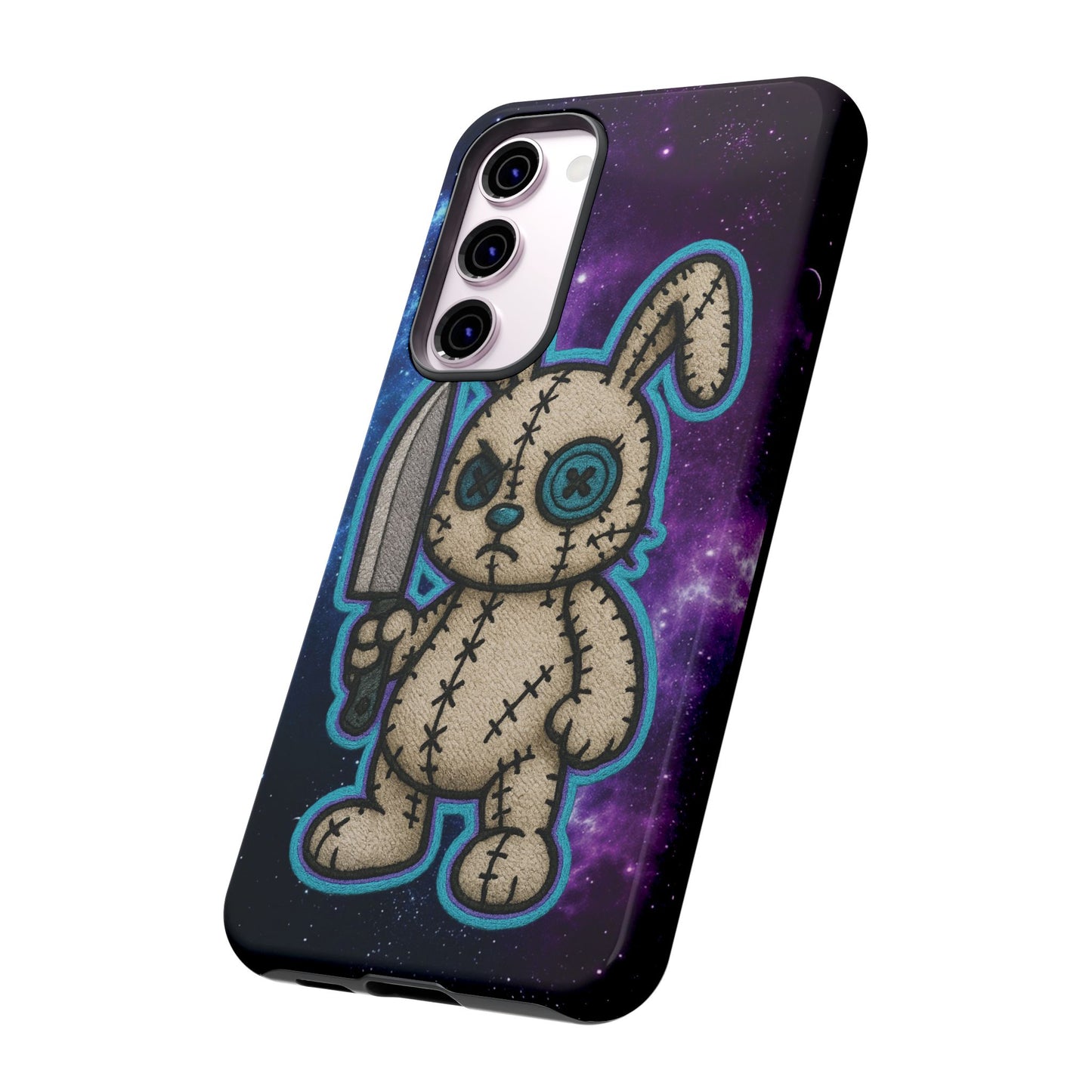 Patchwork Panic Case