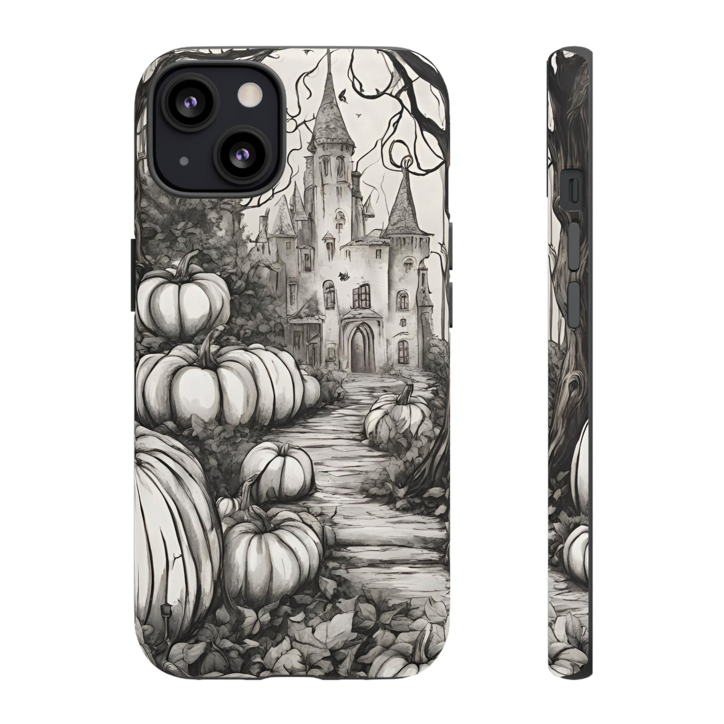 Arcane Shadows Luminex Phone Case