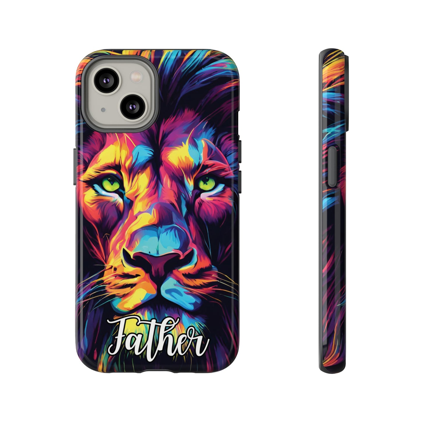 Generational Rise Luminex Phone Case