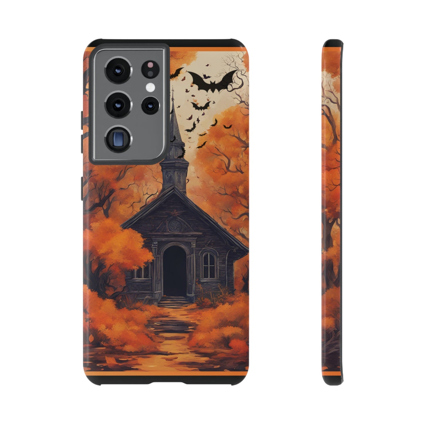 Enchanted Autumn Sanctuary Luminex Phone Case