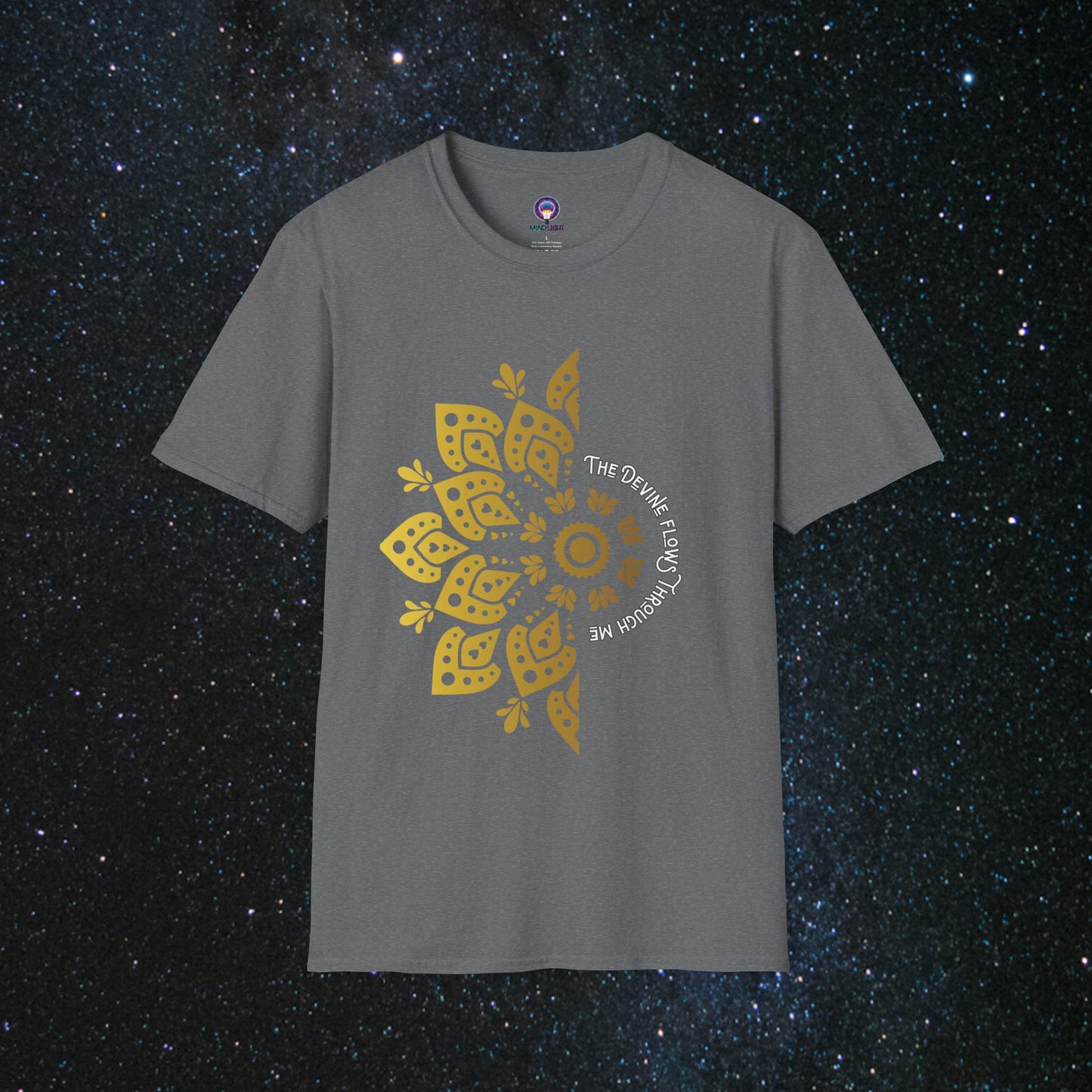 'Divinity" Women's Softstyle Tee