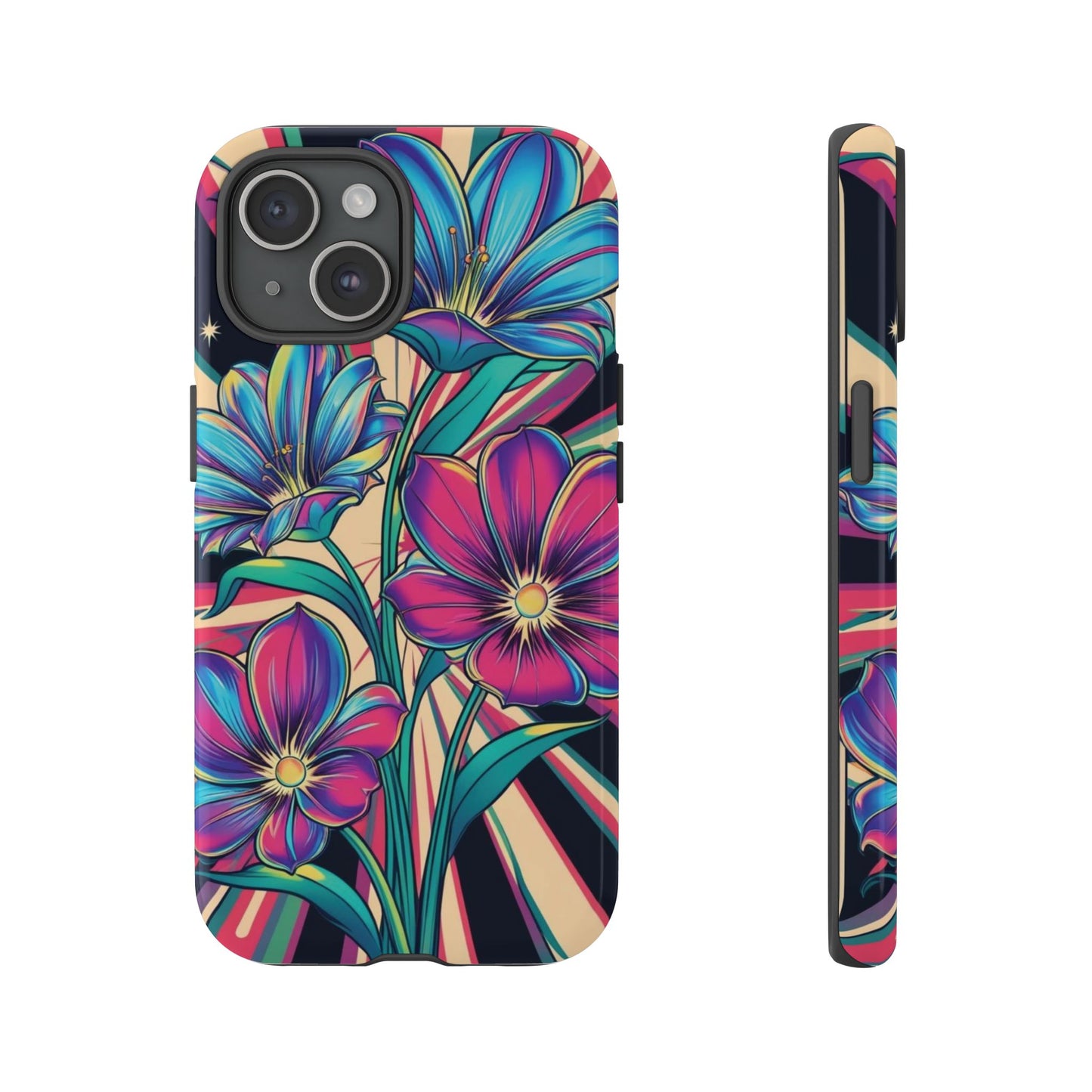 Steller Petals Luminex Phone Case