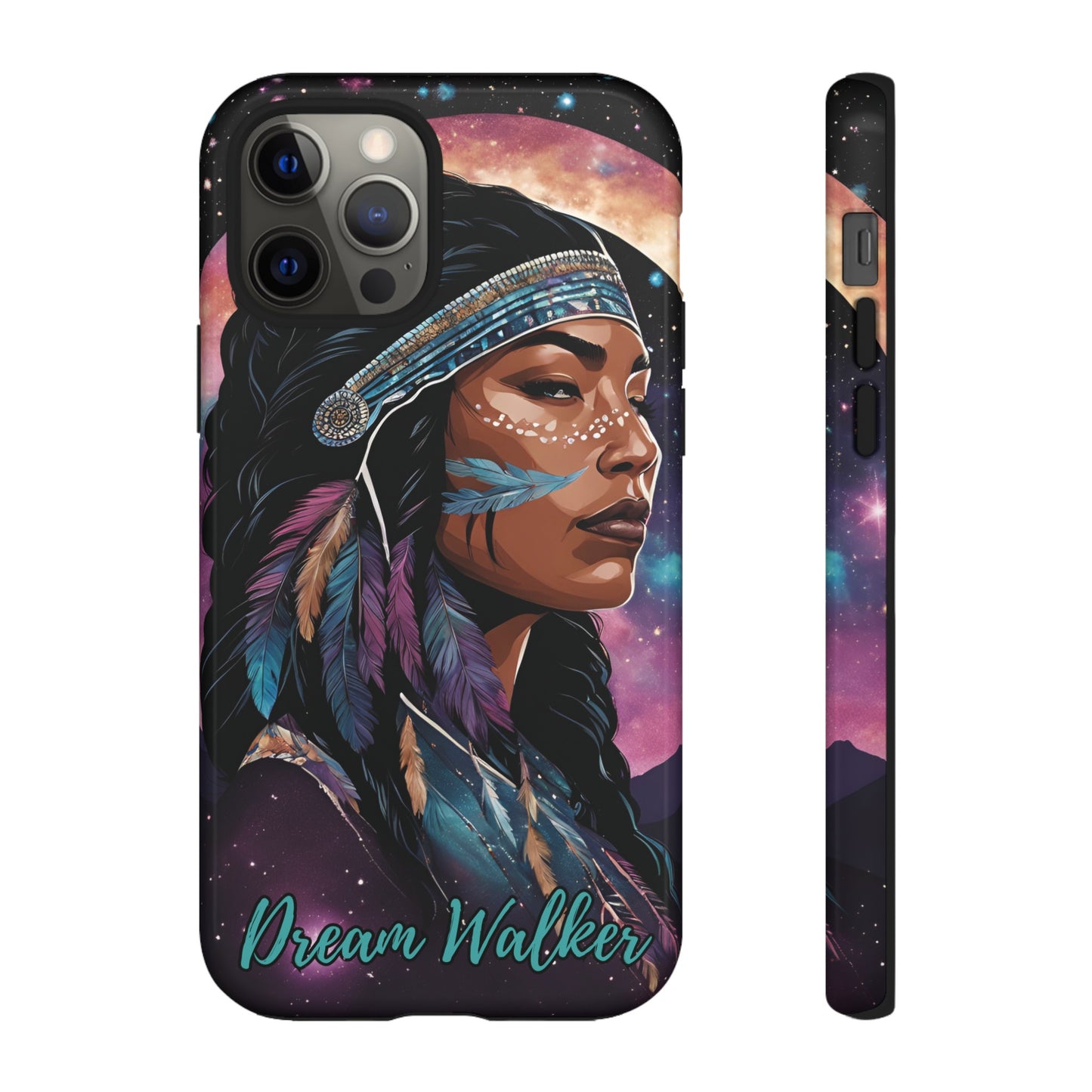 Dream Walker Luminex Phone Case