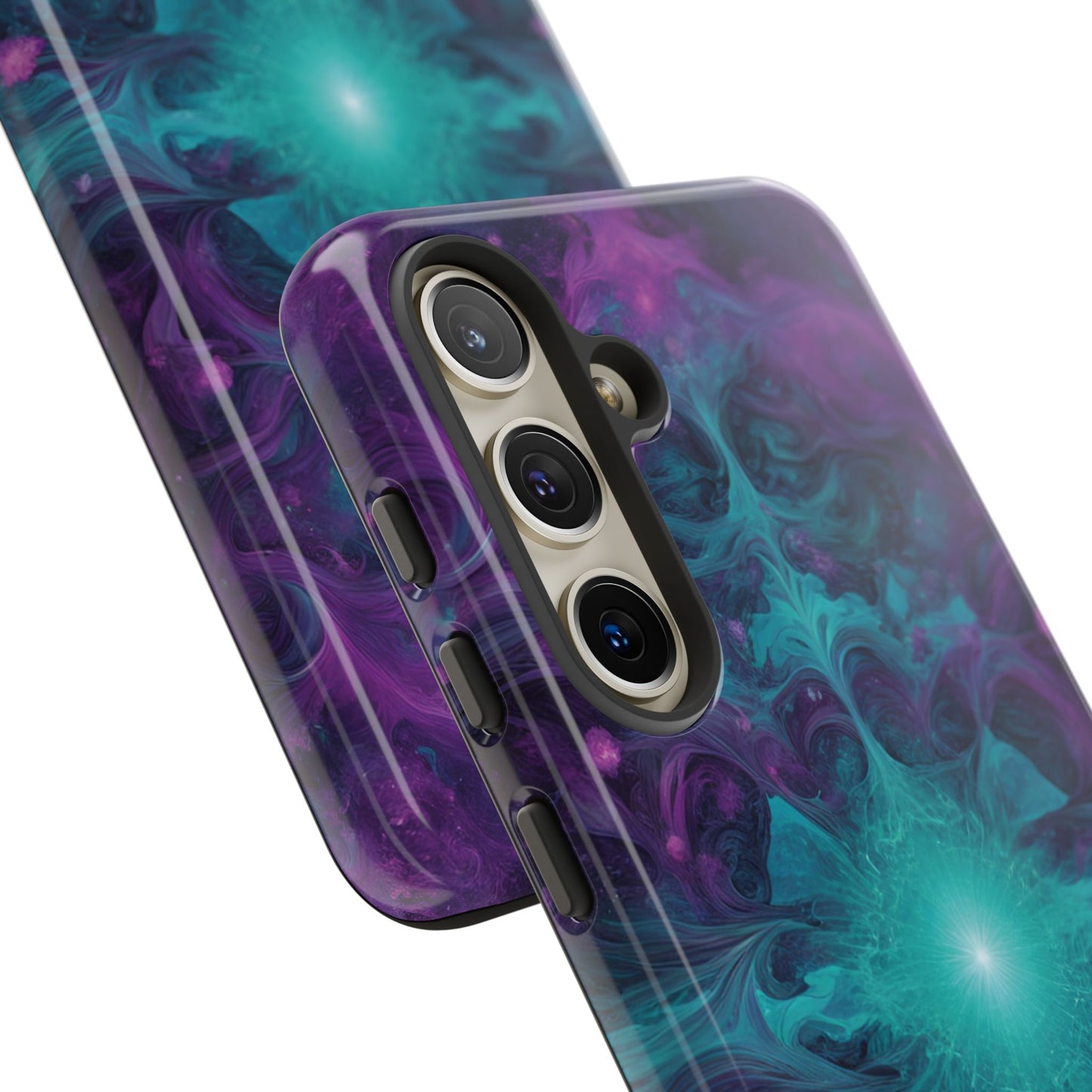 Nebula Glow Luminex Phone Case