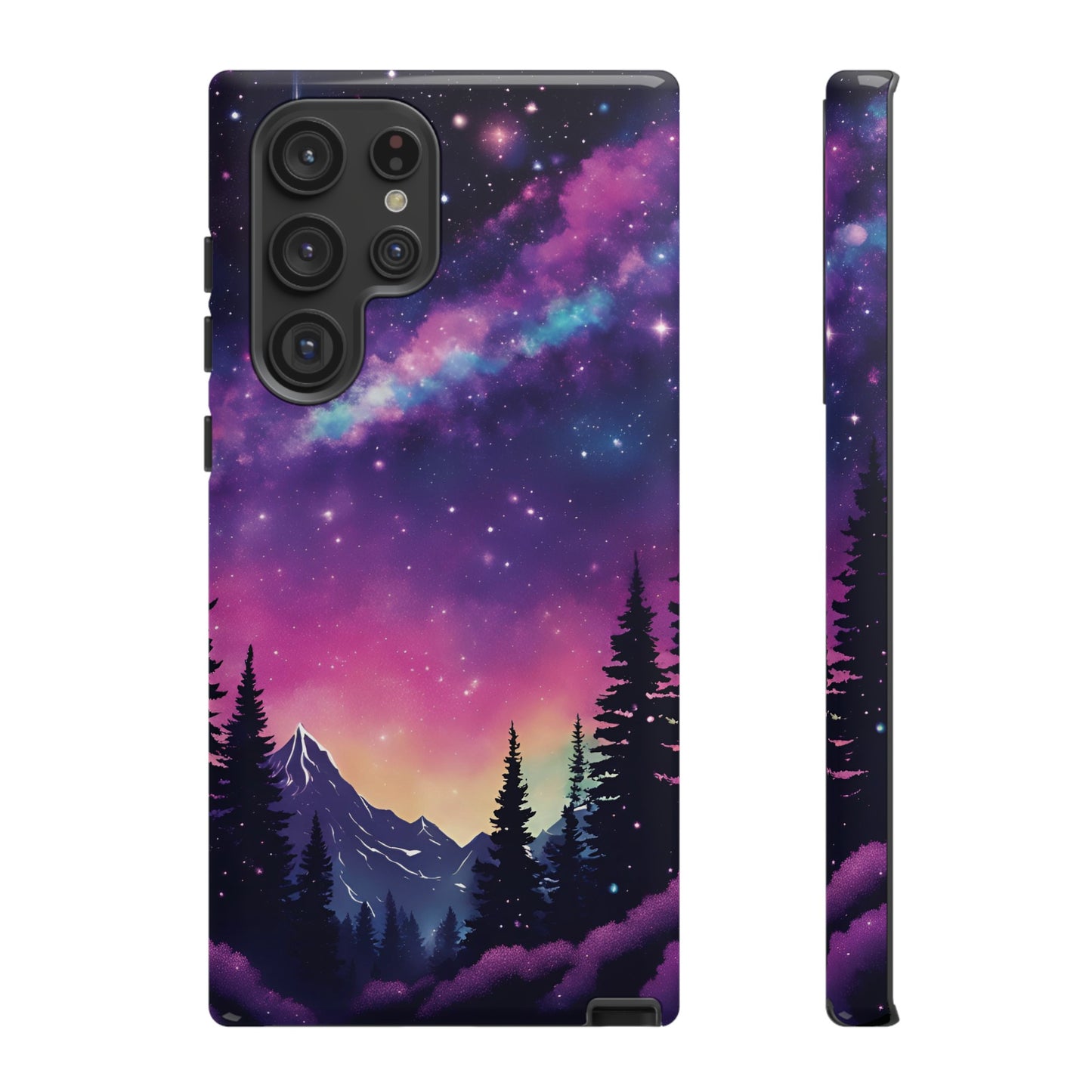 Midnight Dream Luminex Phone Case